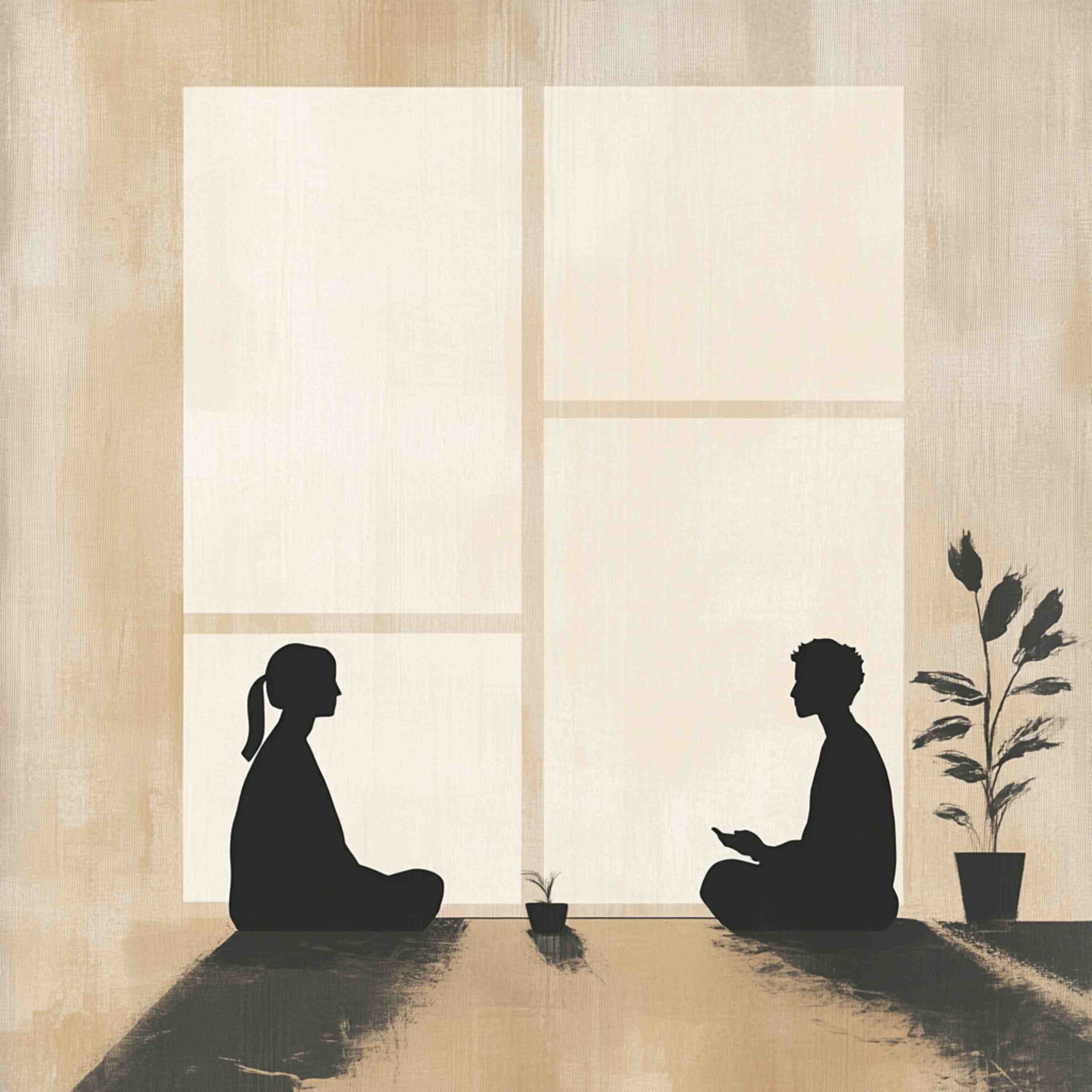 Confession to a Neutral Party by Keith Wilson on Living Authentically & Communication Skills