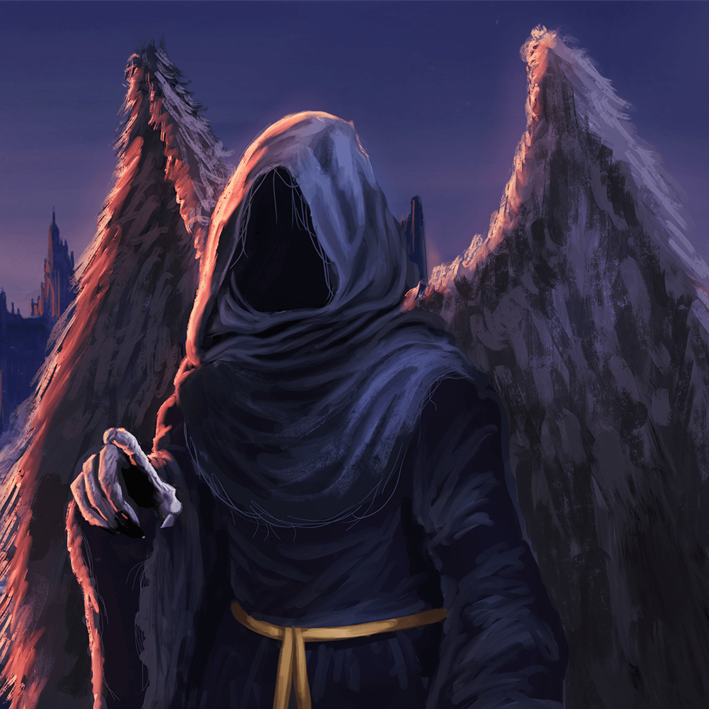 Episode 45: Samael, Angel of Death or the Father of Demons? (Exploring Angels & Demons) Episode 45: Samael, Angel of Death or the Father of Demons? (Exploring Angels & Demons)