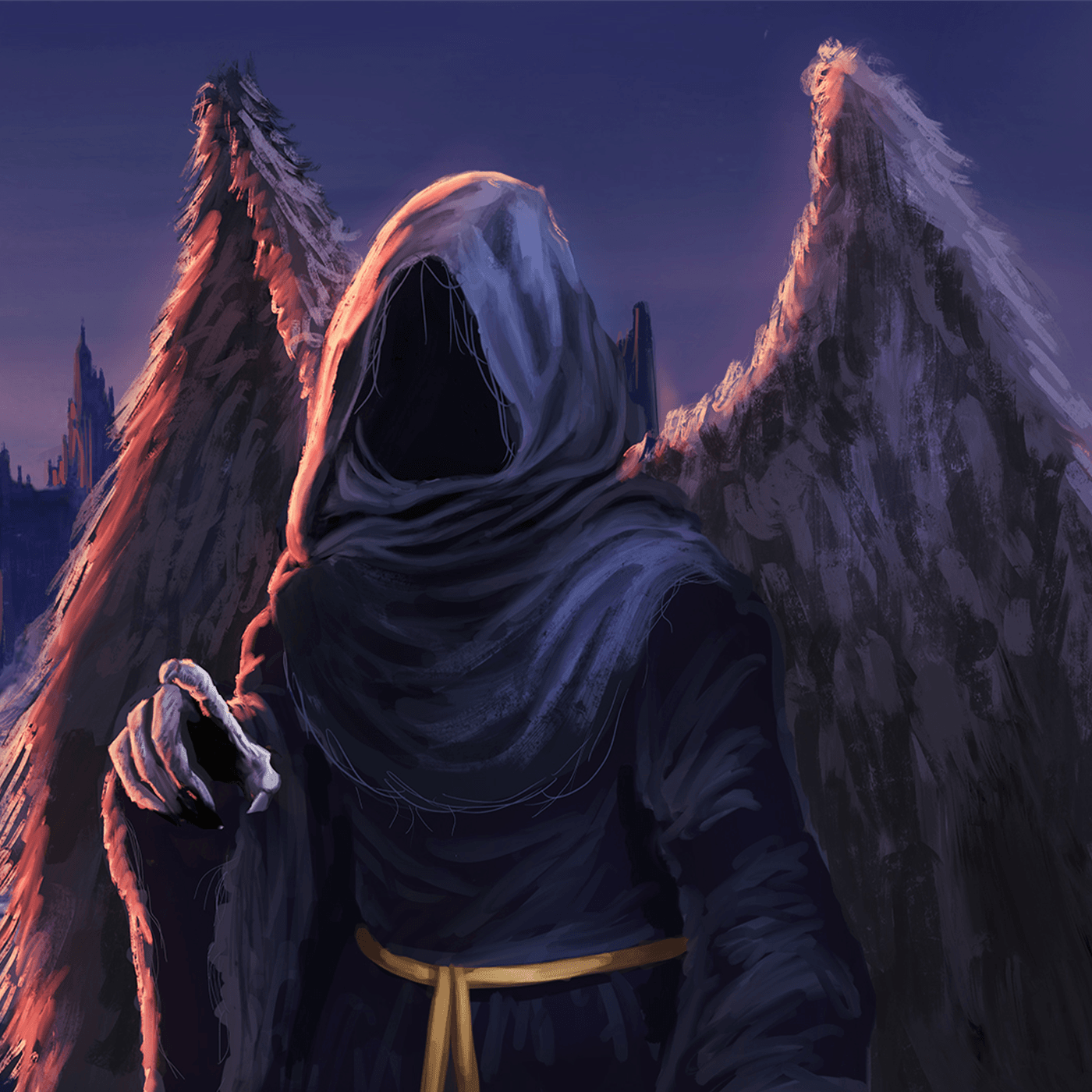 Episode 45: Samael, Angel of Death or the Father of Demons? (Exploring Angels & Demons)