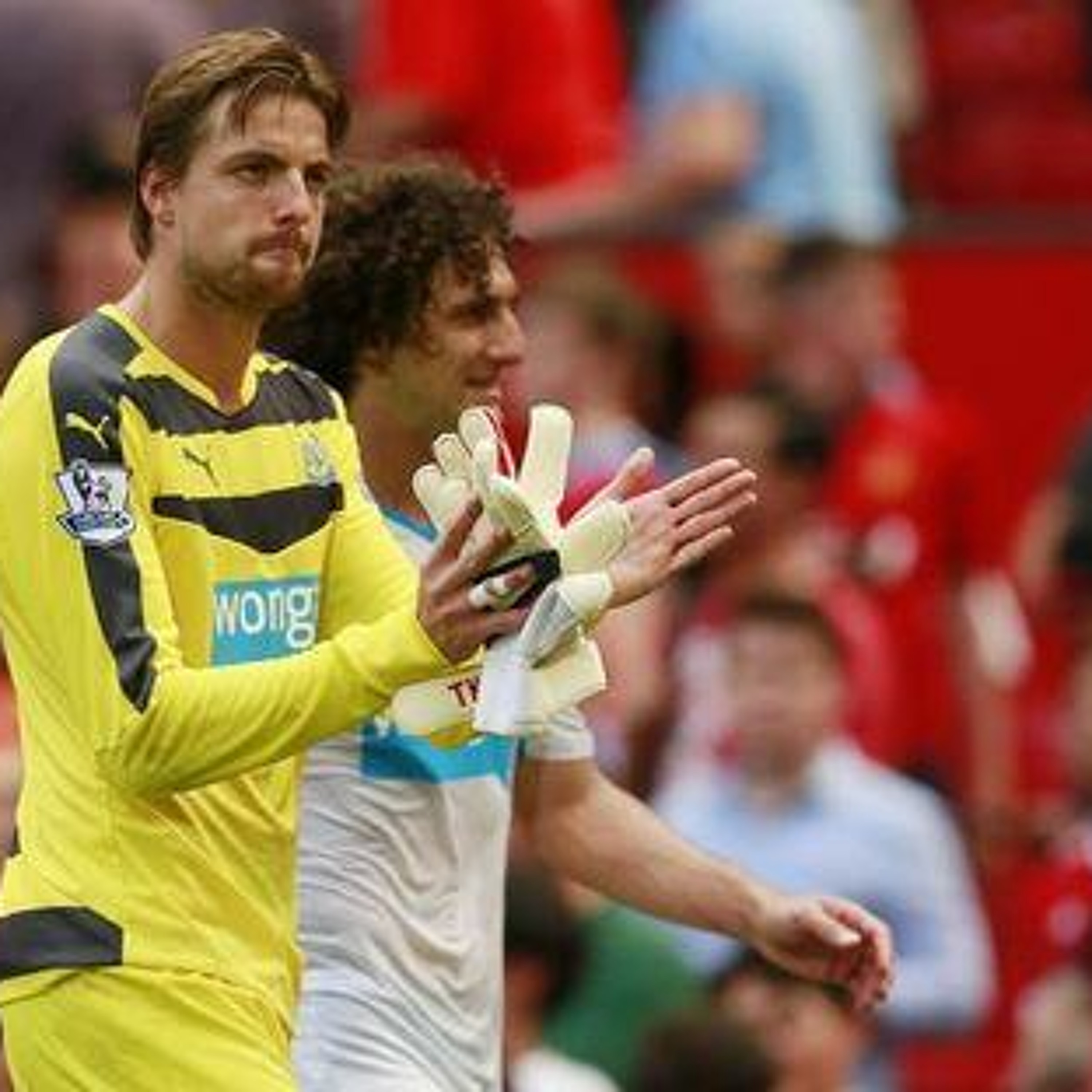 Podcast:  LVG "It's not fair we were on the end of a correct decision"