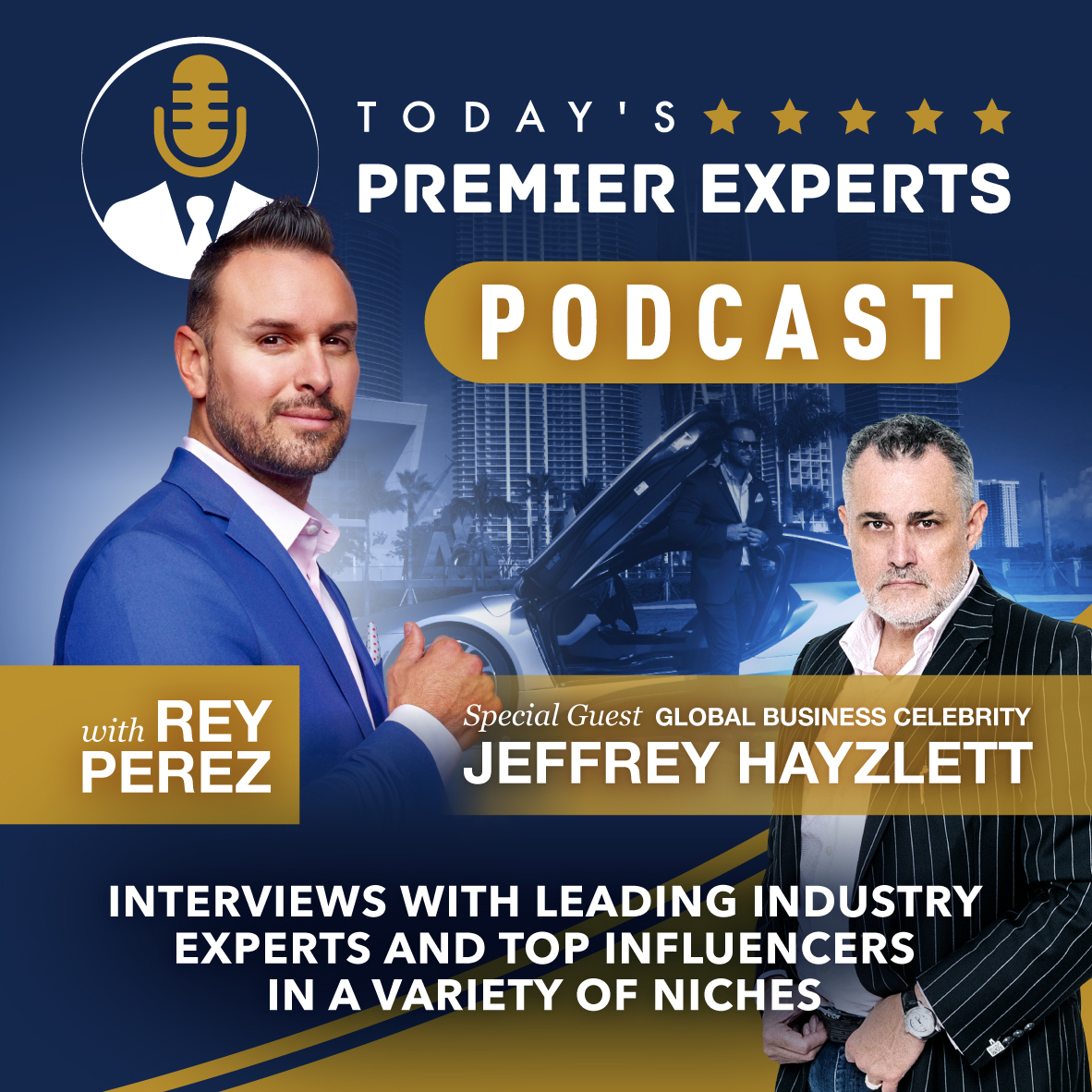 Today\'s Premier Experts