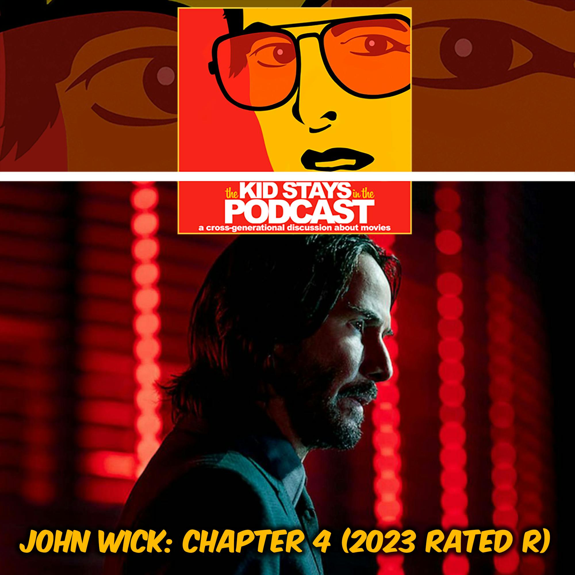 John Wick: Chapter 4 (2023 Rated R)