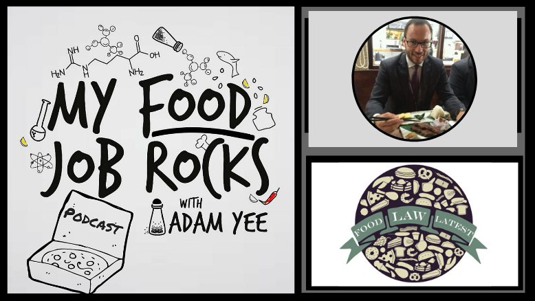 Ep. 213 – An International Perspective on the Pandemic with Cesare Varallo, Founder of foodlawlatest.com from Italy episode artwork