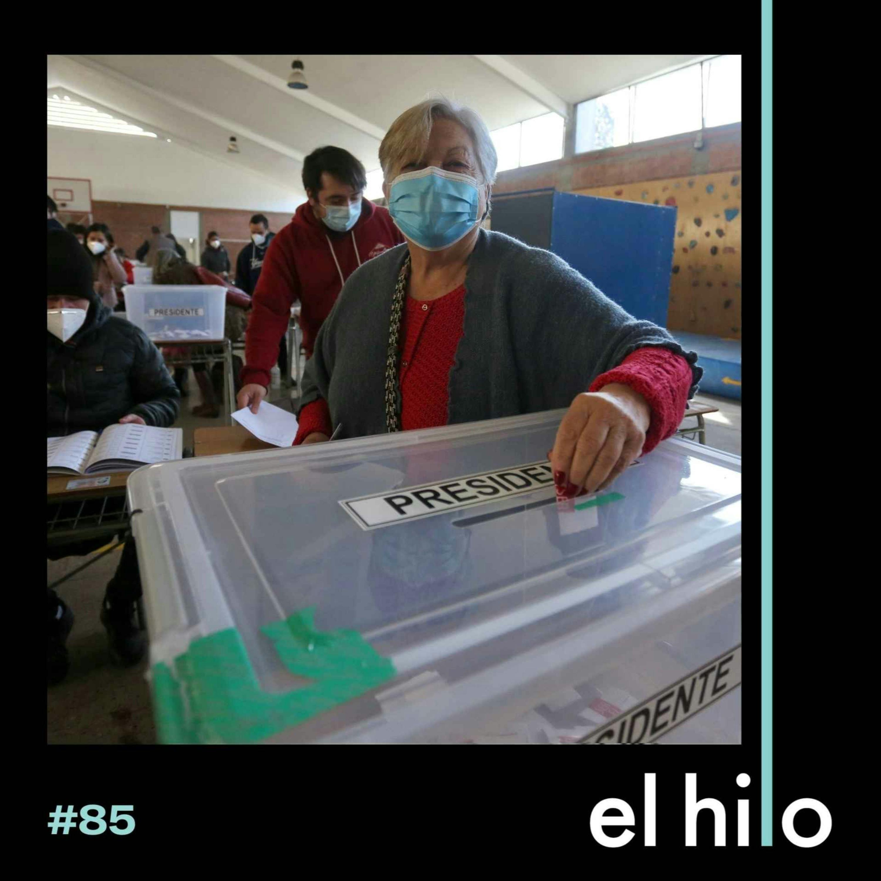 Chile: la elección de los extremos