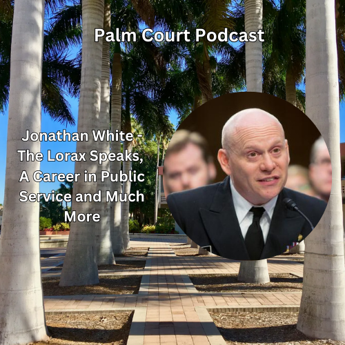 Palm Court Podcast