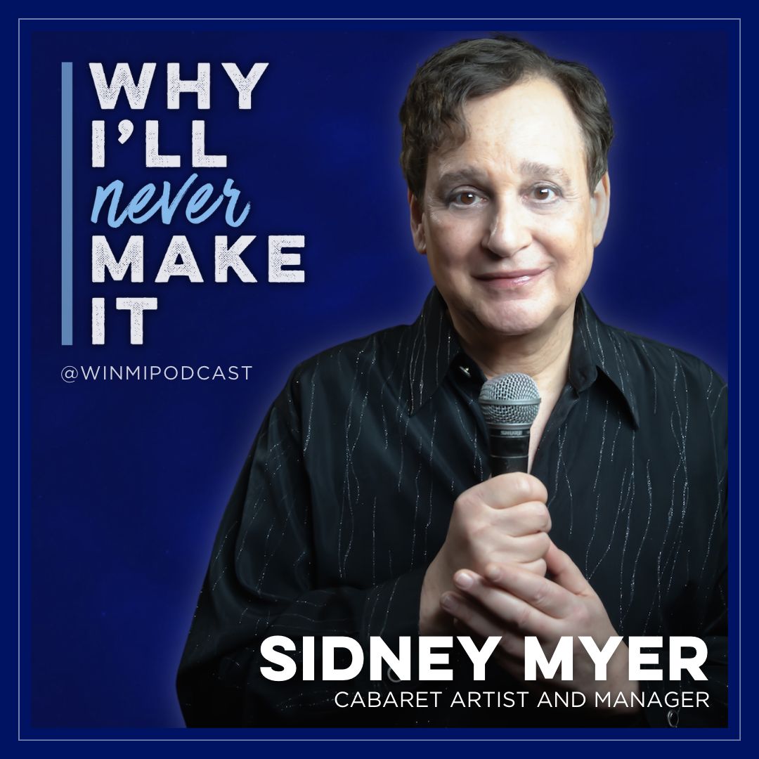 Why I‘ll Never Make It