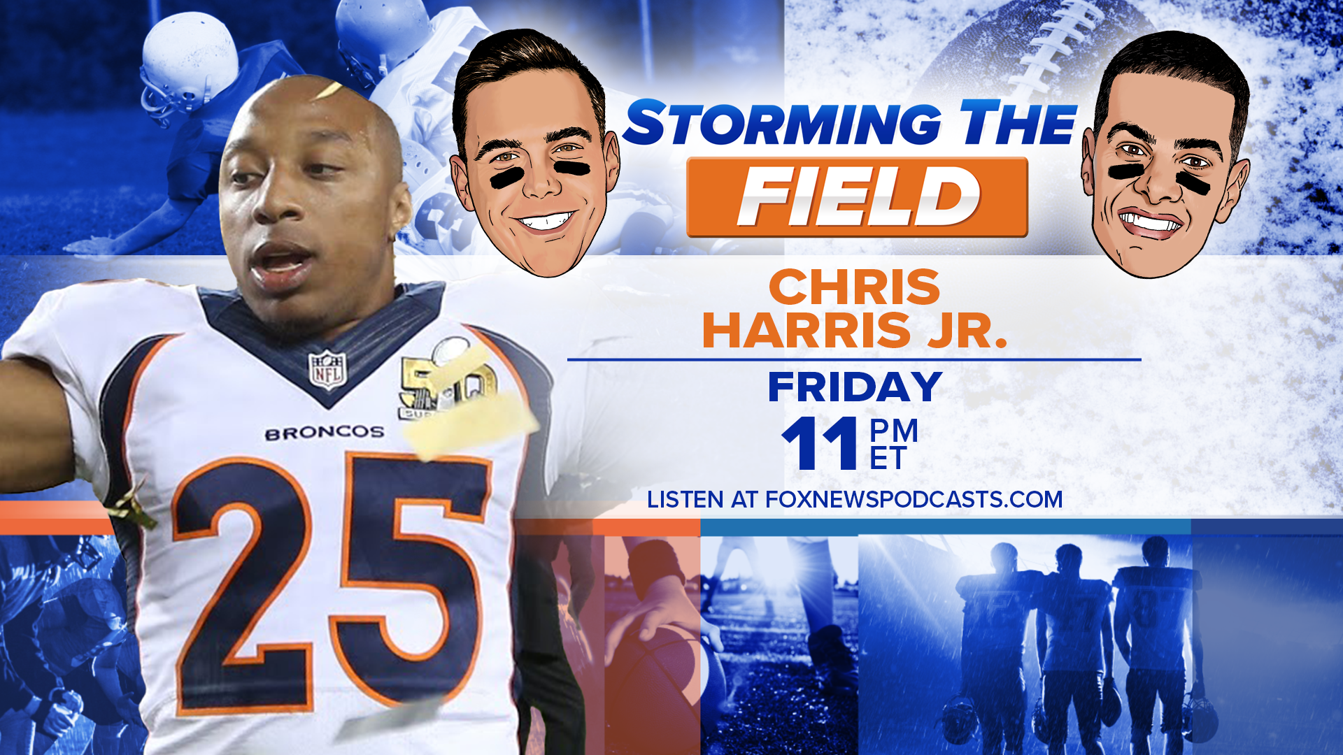 Week 12 - No Fly Zone episode artwork
