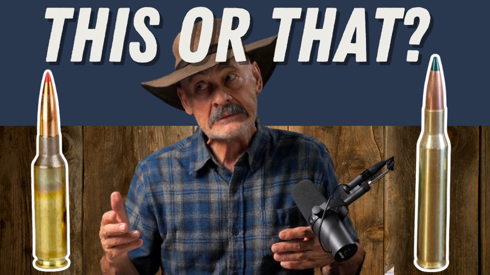 6.5 Creedmoor vs. 270 Winchester: Can the Creedmoor Outperform? Eps. 506 episode artwork