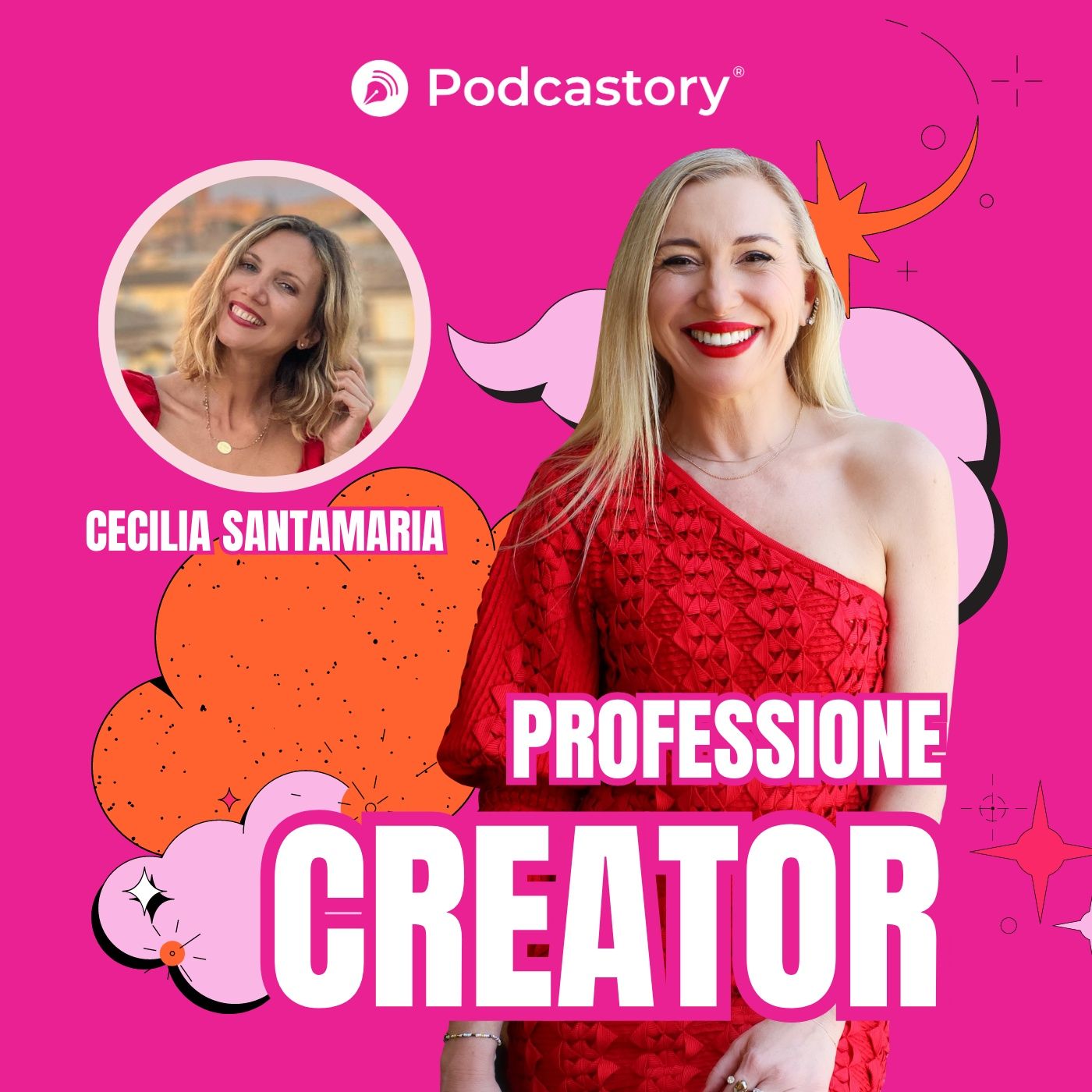 MAMMA CHE STORIA! – Chiara Cecilia Santamaria