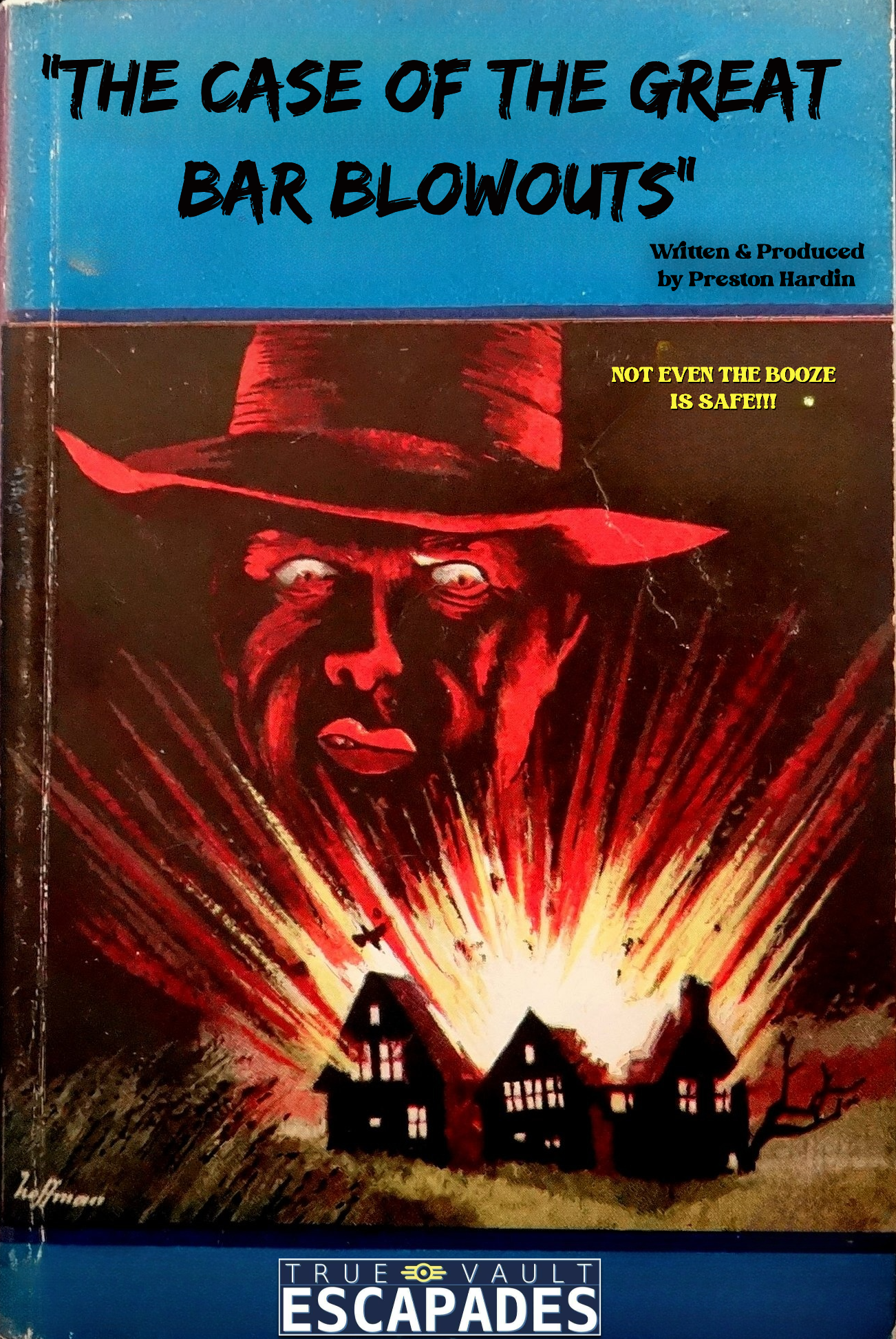 True Vault Escapades: A Fallout Audio Drama