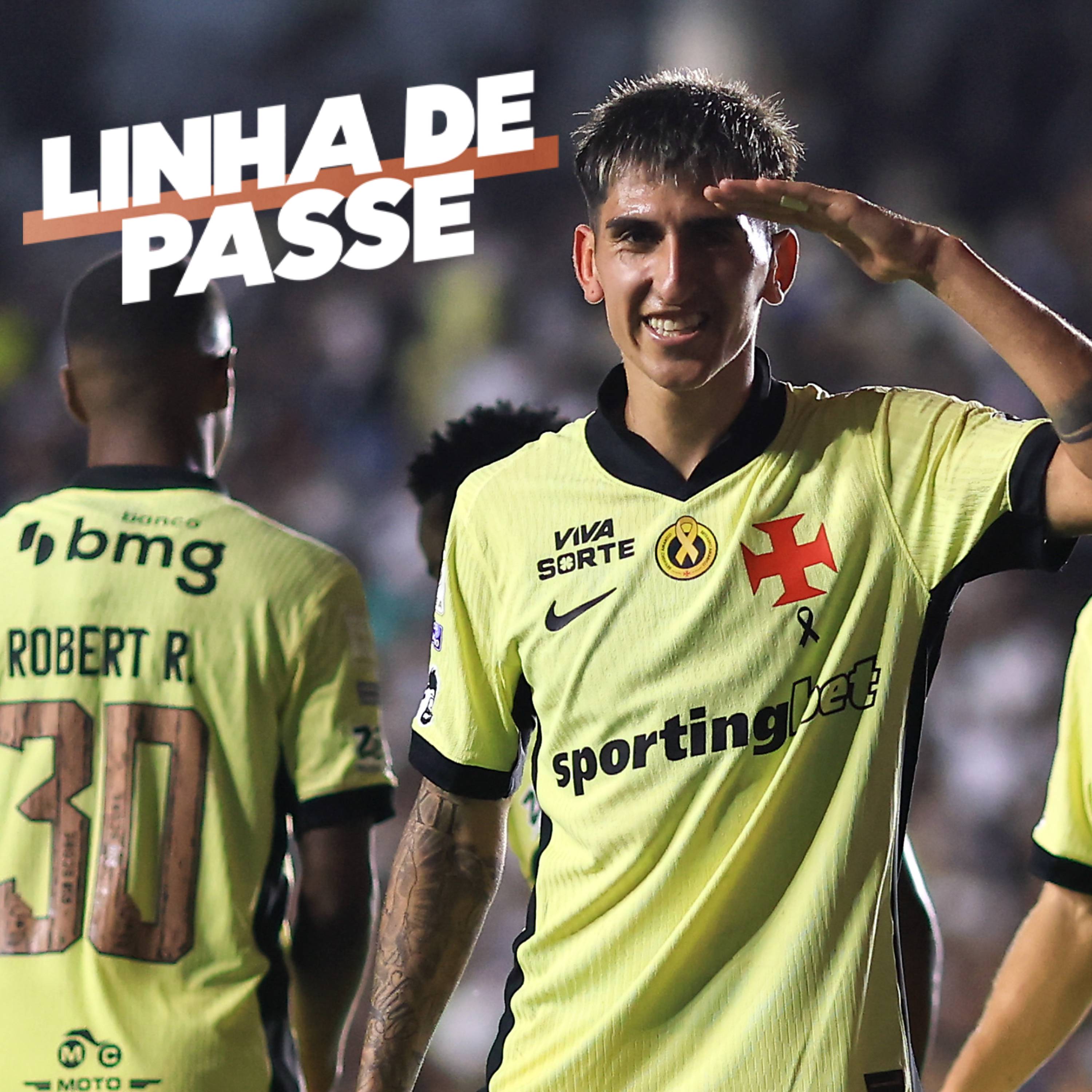 Vasco vai ter SAF de Lamacchia e jogar no Maracanã contra o Boca Juniors ? - Linha de Passe
