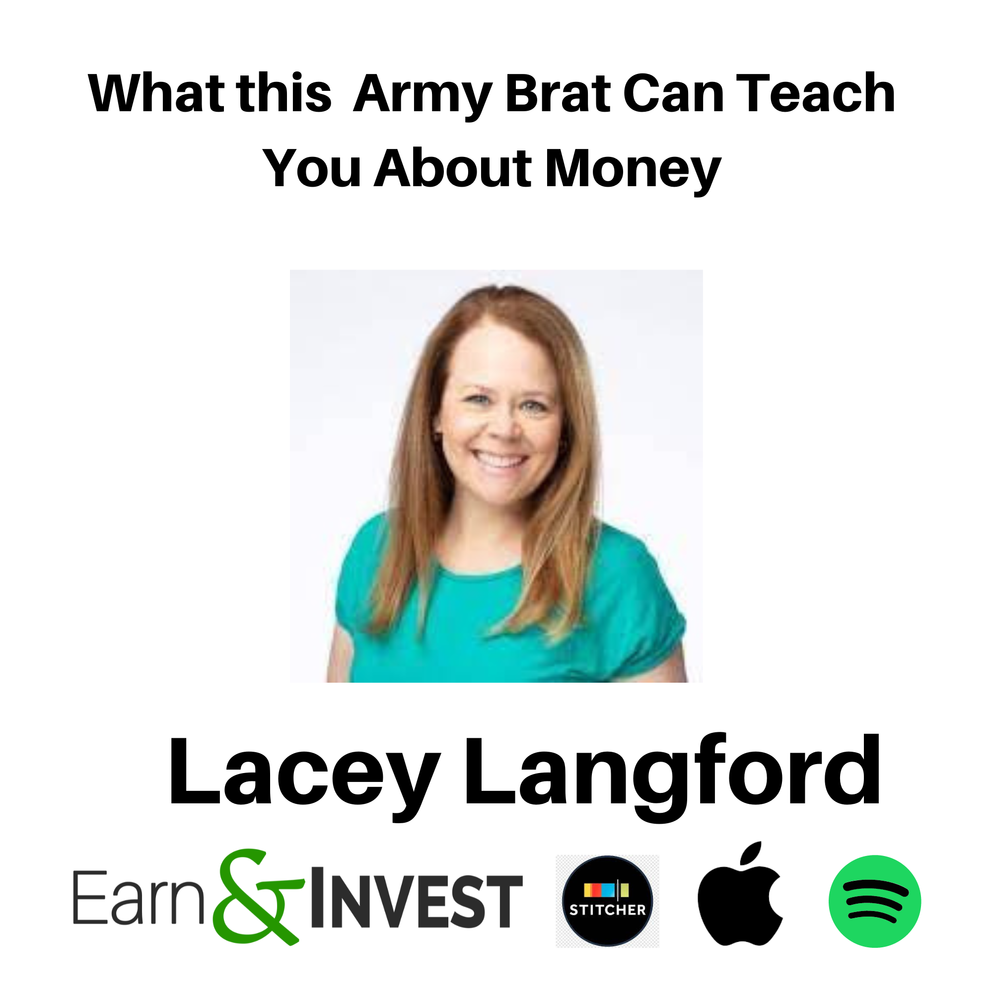 What this Army Brat Can Teach You About Money w/ Lacey Langford
