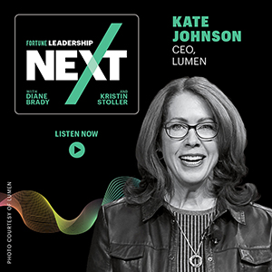 The CEO Turning a "Sleepy Telecom" Into AI’s Fiber Backbone