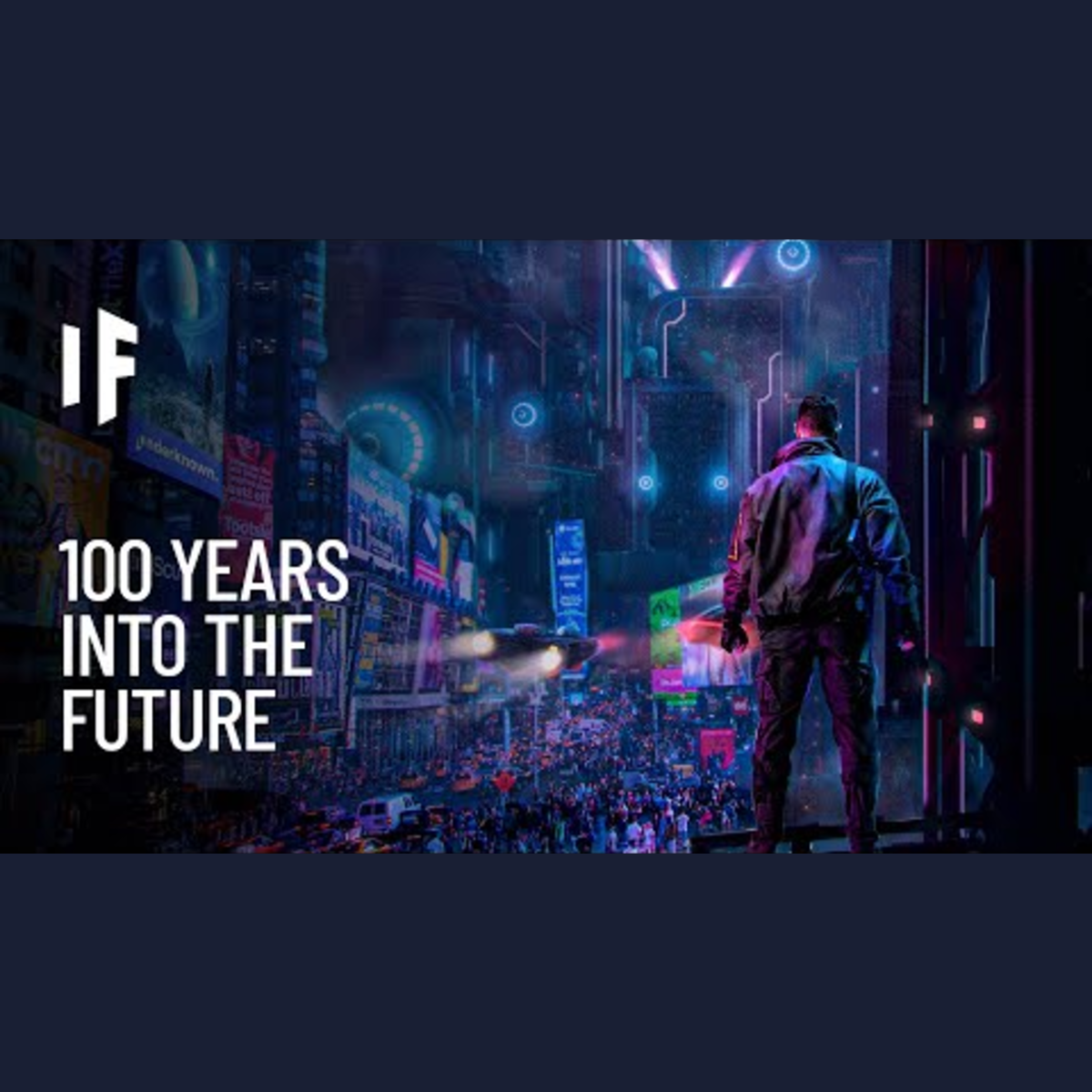 Knew What Would Happen in 100 Years? episode artwork