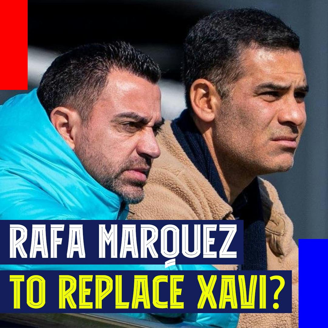Laporta's Xavi Plan? Guille Fernandez, PSG, and the Future of the Attack