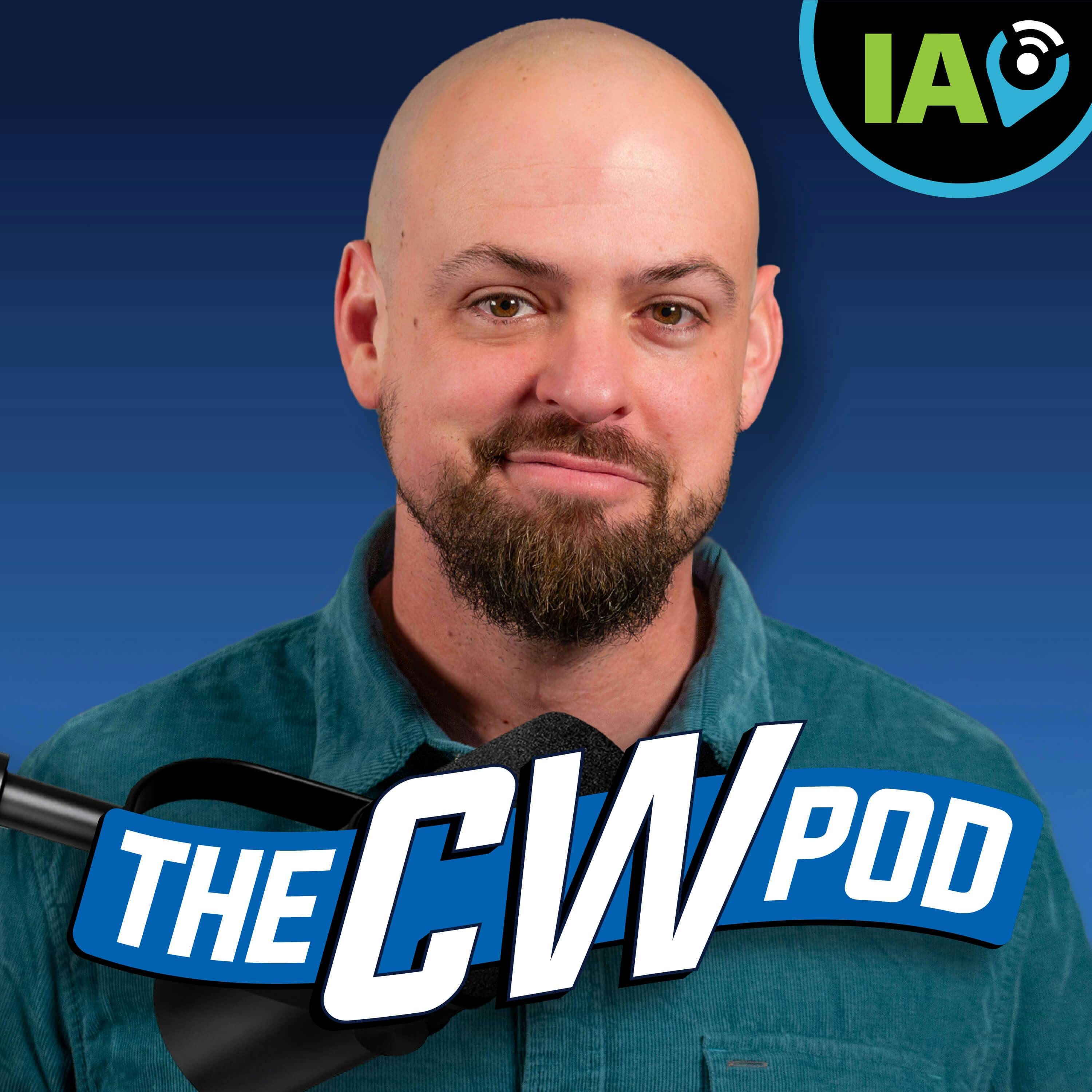 CW Pod: Choppin’ it up with MasterChef Champion Grant Gillon