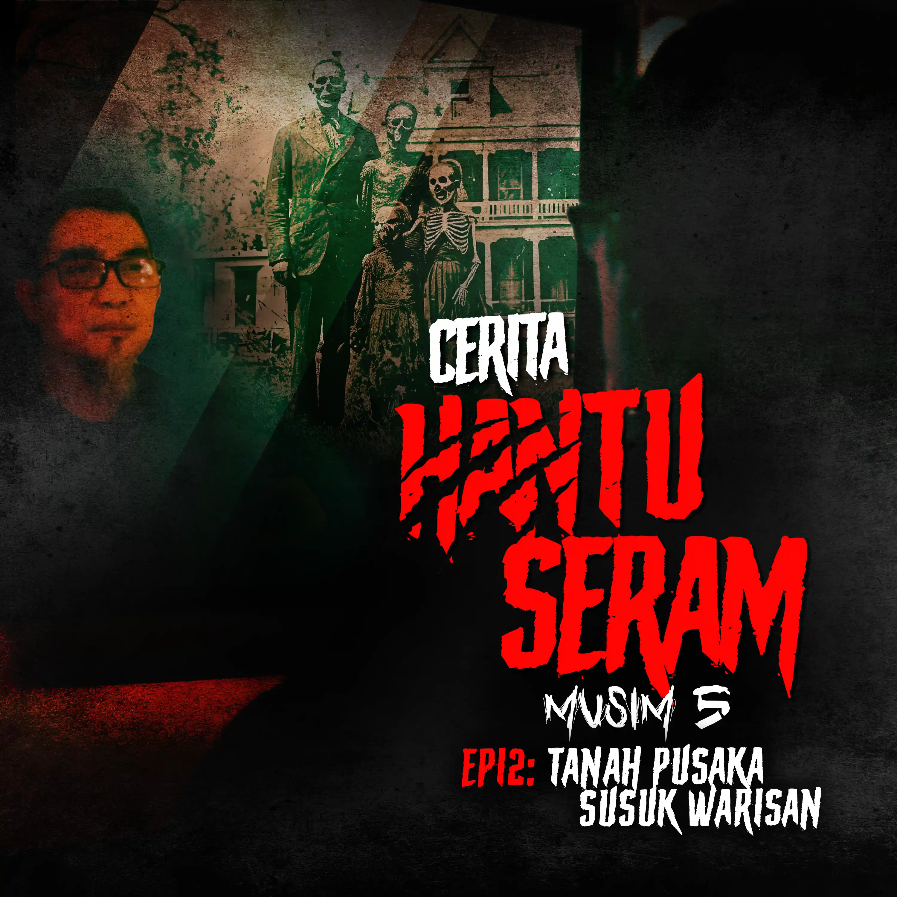 Tanah Pusaka Susuk Warisan | Cerita Hantu Seram S5EP12