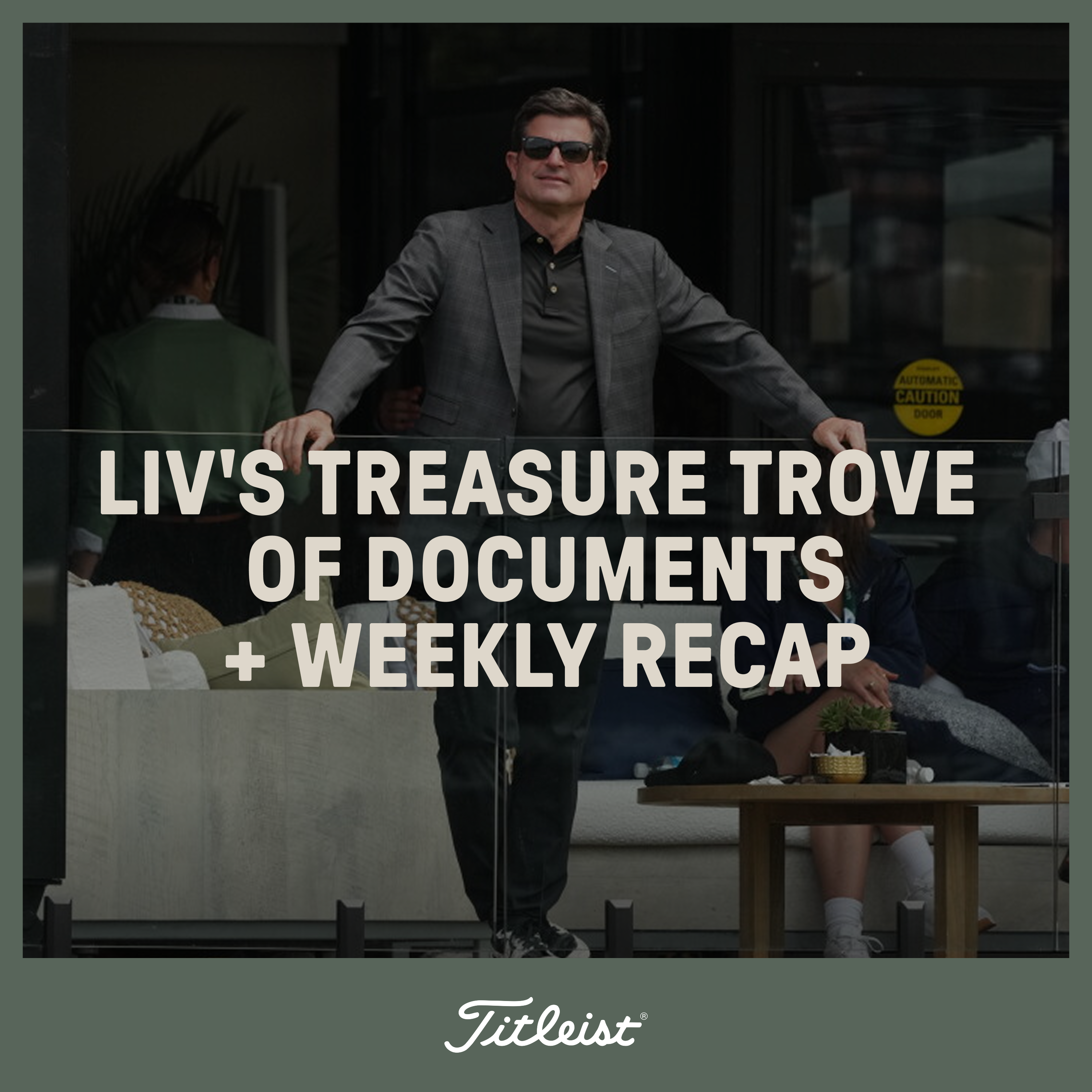 1224: LIV's Treasure Trove of Documents + Weekly Recap