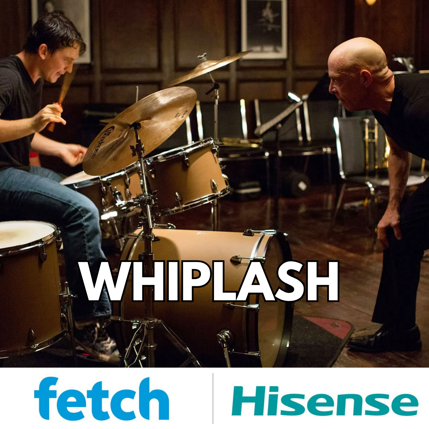 Movies: Whiplash