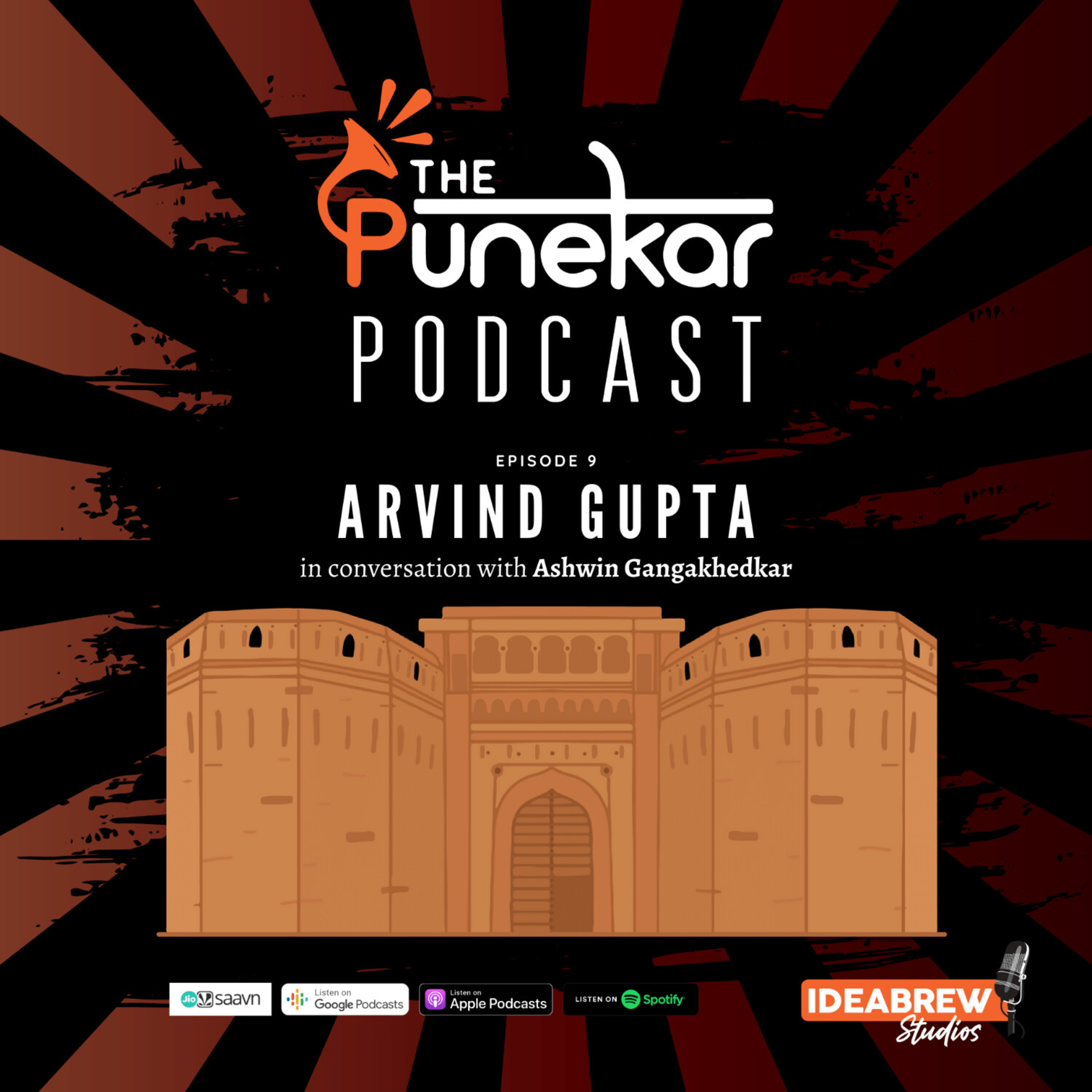 The Punekar Podcast