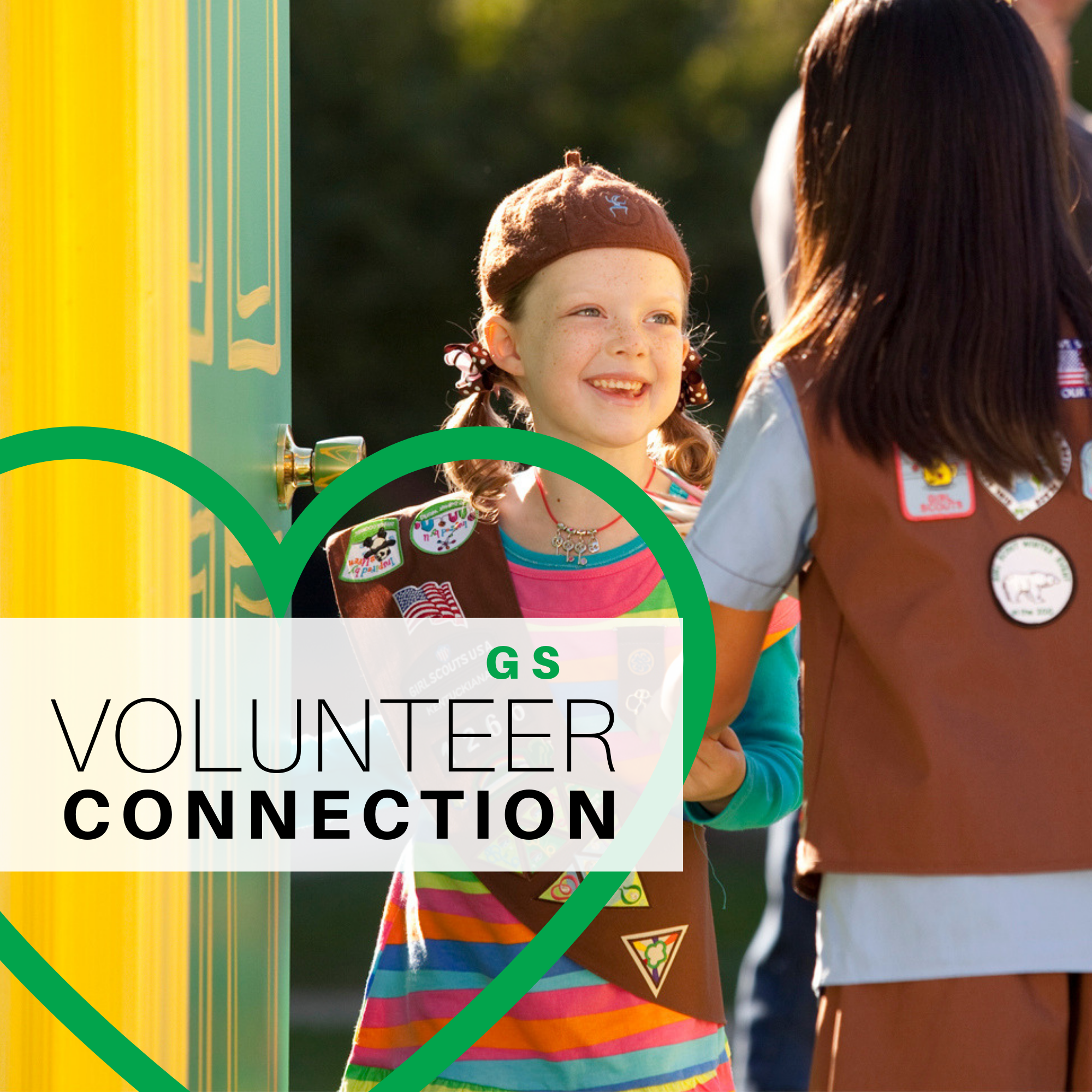 Adventures of a New Troop Leader with Kimberly P. from Girl Scouts of Northeast Ohio episode artwork