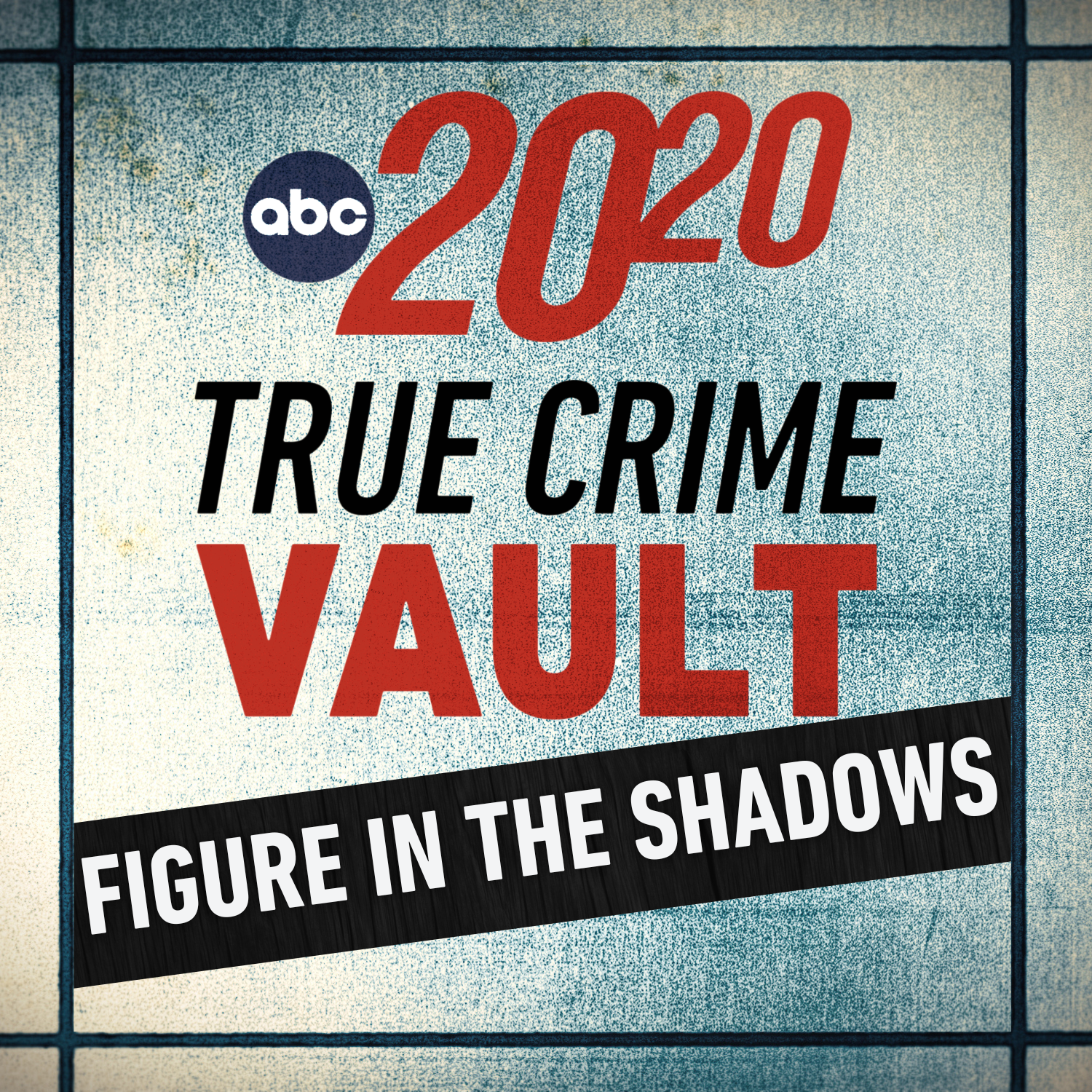 True Crime Vault: Figure in the Shadows