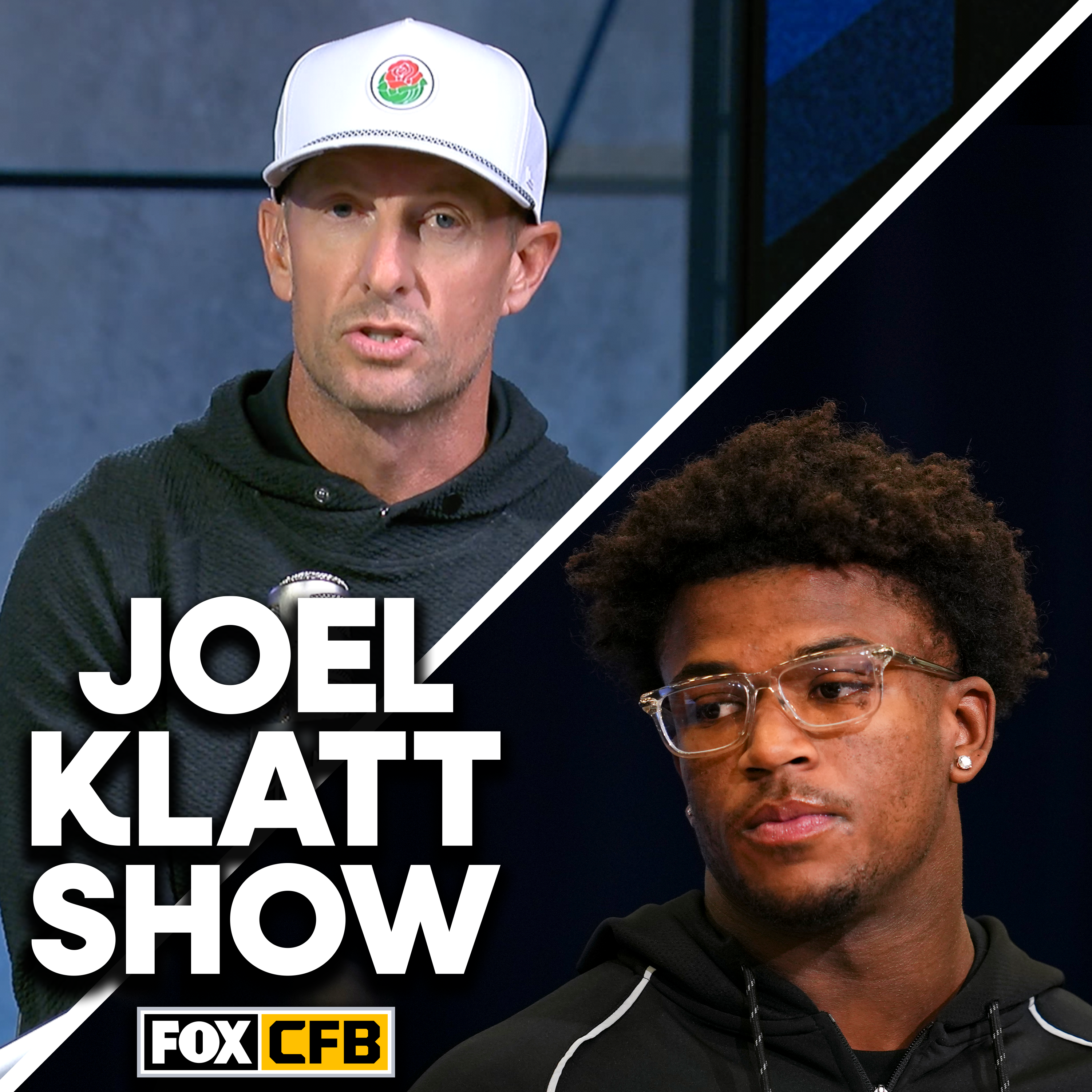 Joel Klatt ranks his Top 50 Prospects for the 2026 NFL Draft