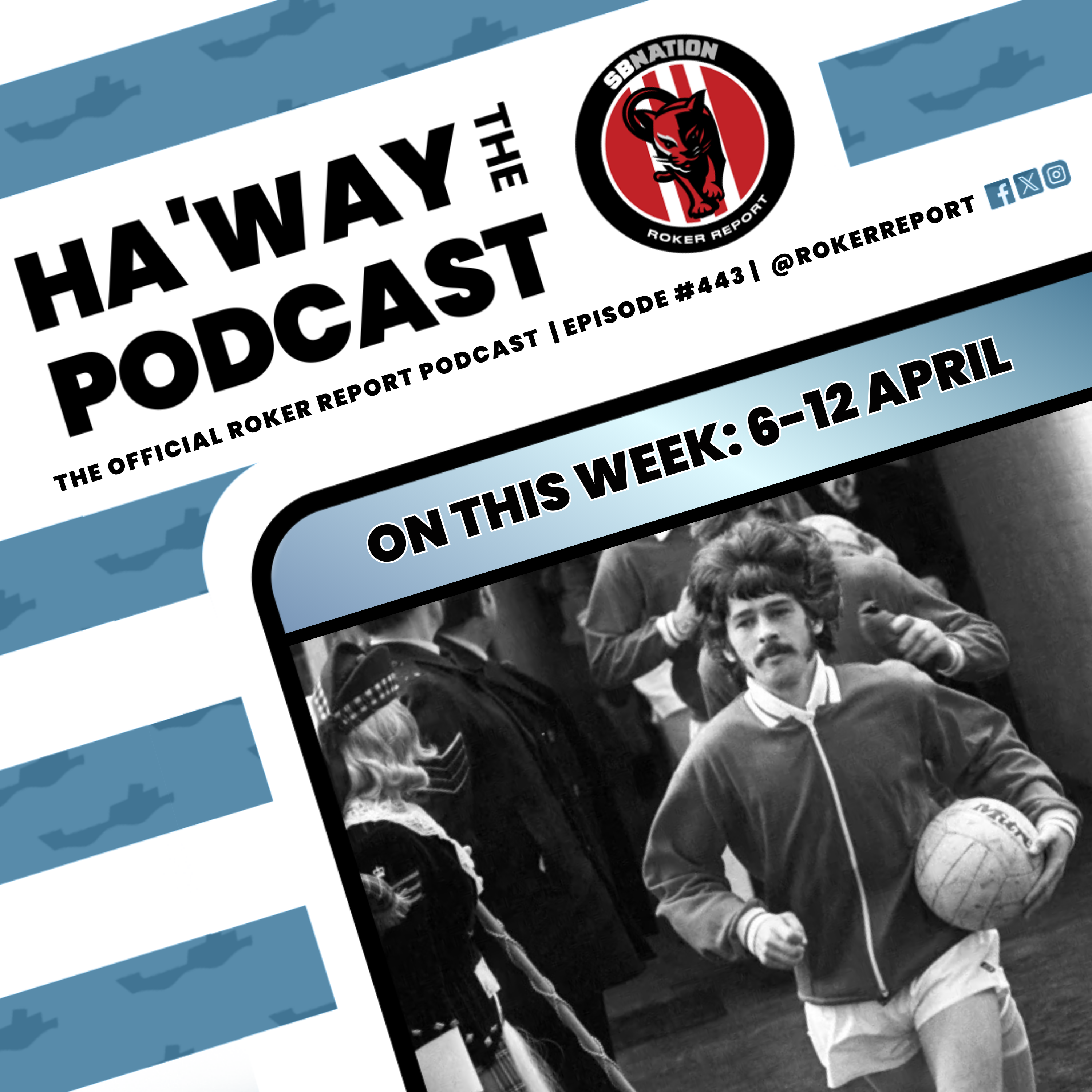 ON THIS WEEK | 6-12 April | FA Cup Semi Final 1973 | Huddersfield Demolition
