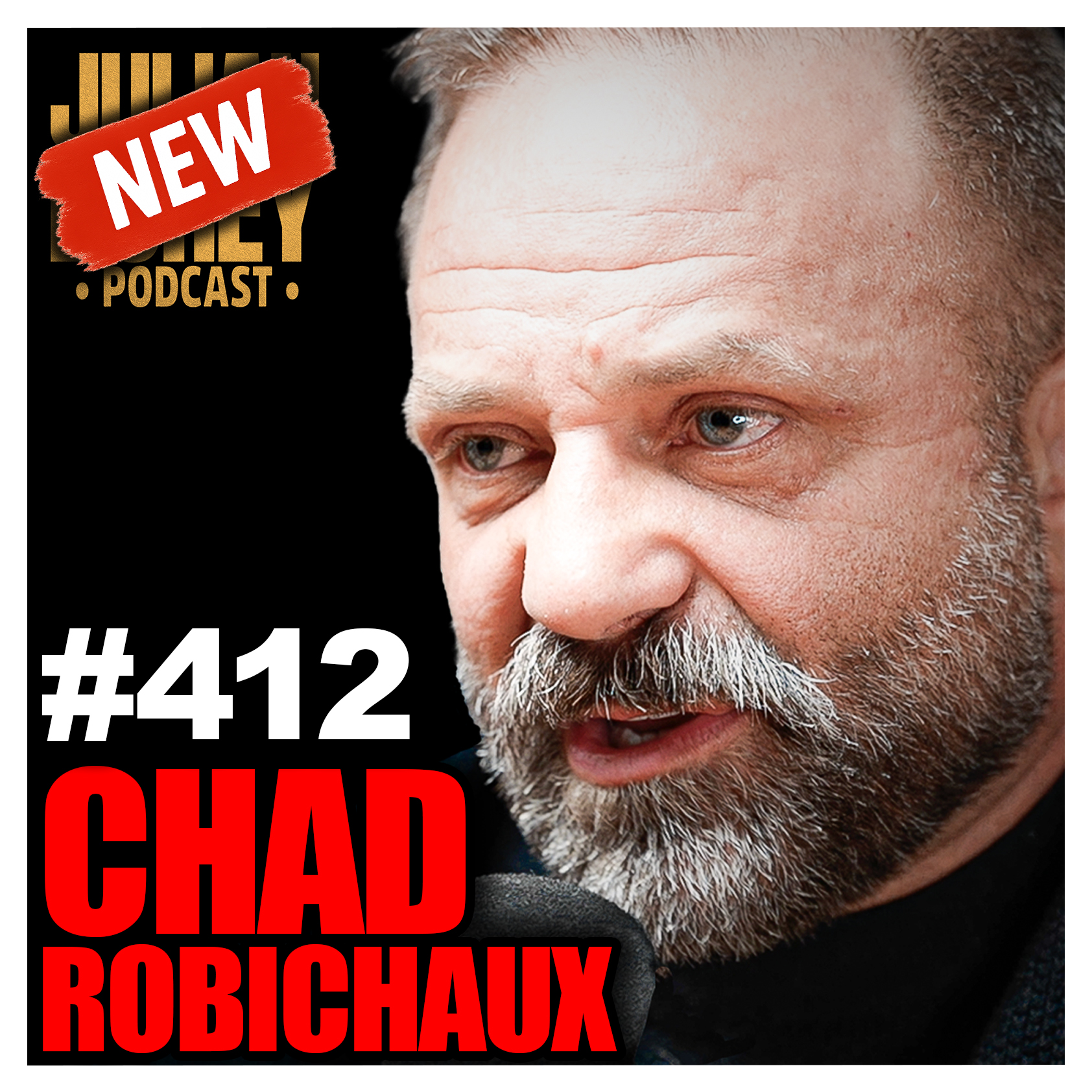 #412 - “Mercy!” - JSOC Tier 1 Operator: Taking a Life, Shadow Gov & Bin Laden Debate | Chad Robichaux
