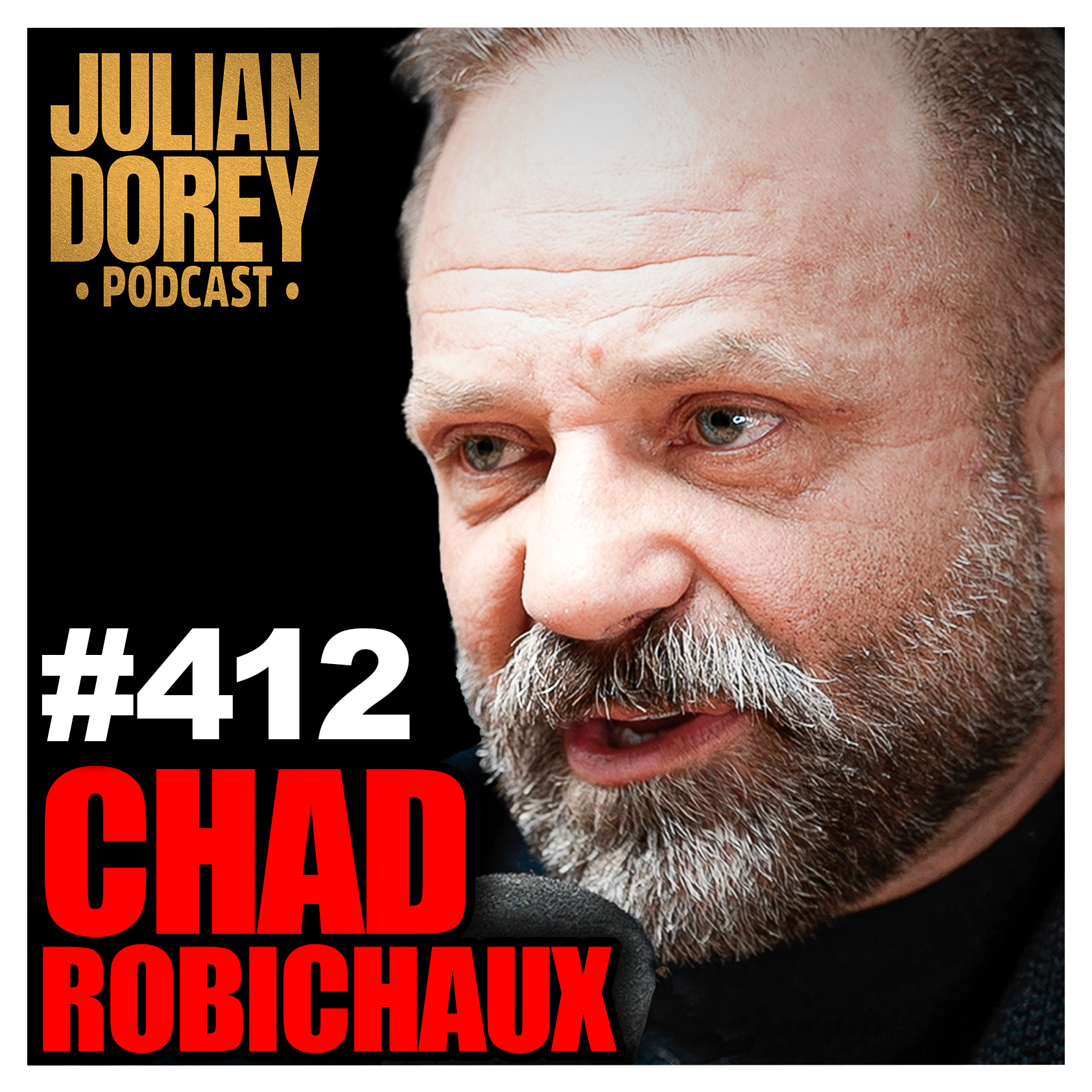 #412 - “Mercy!” - JSOC Tier 1 Operator: Taking a Life, Shadow Gov & Bin Laden Debate | Chad Robichaux