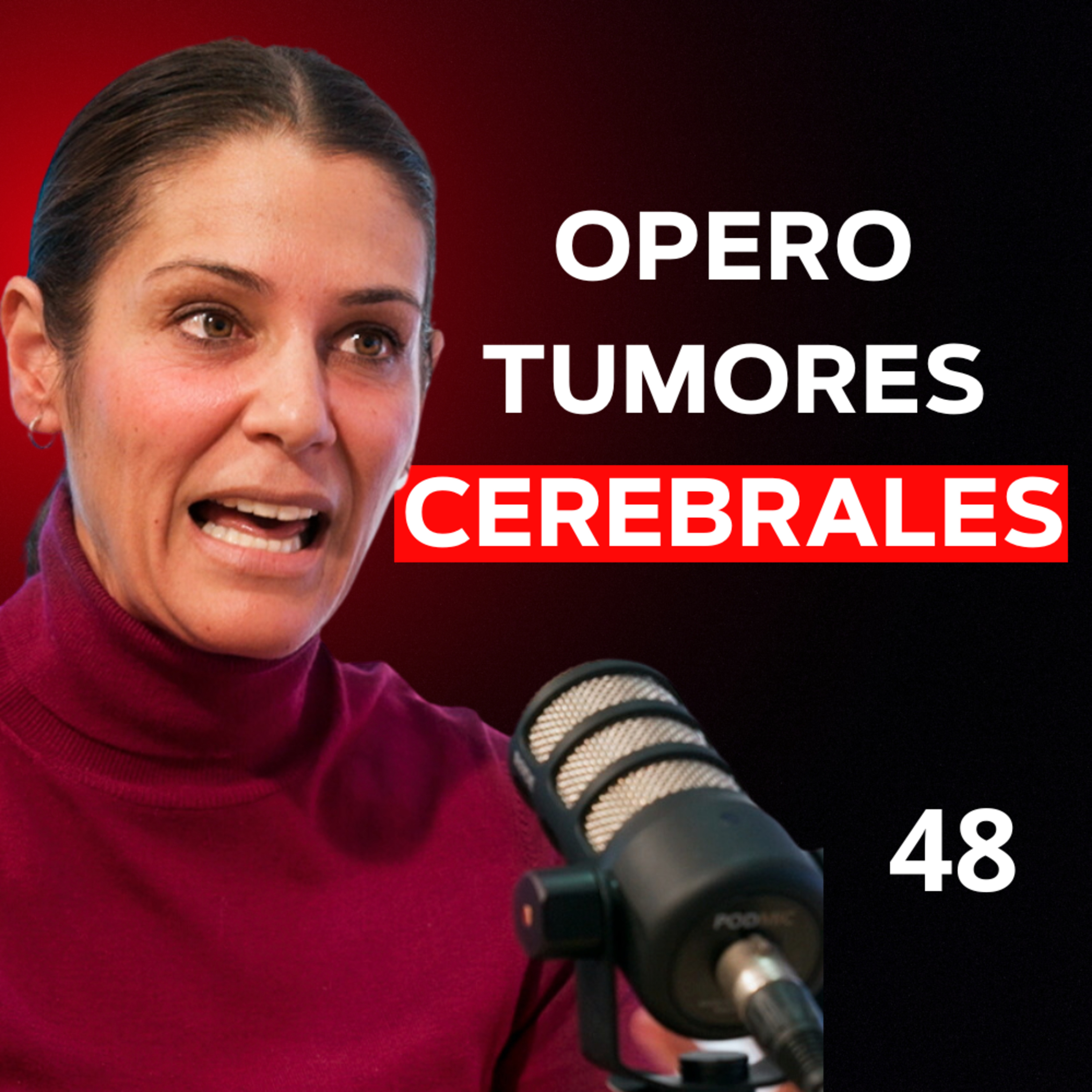 Opero al PACIENTE DESPIERTO y me HABLA episode artwork