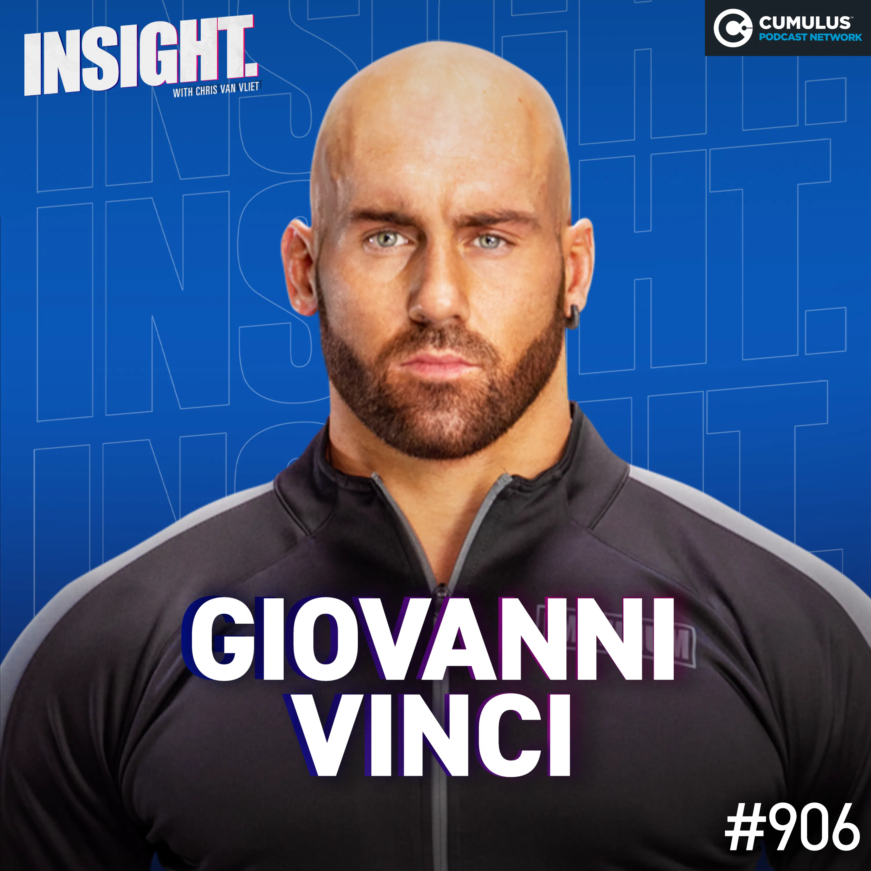 Giovanni Vinci On WWE Release, What's Next, Imperium, Gunther, Wrestling John Cena Giovanni Vinci On WWE Release, What's Next, Imperium, Gunther, Wrestling John Cena