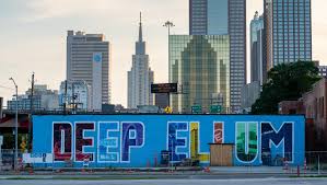 Celebrating Deep Ellum History Day - October 18
