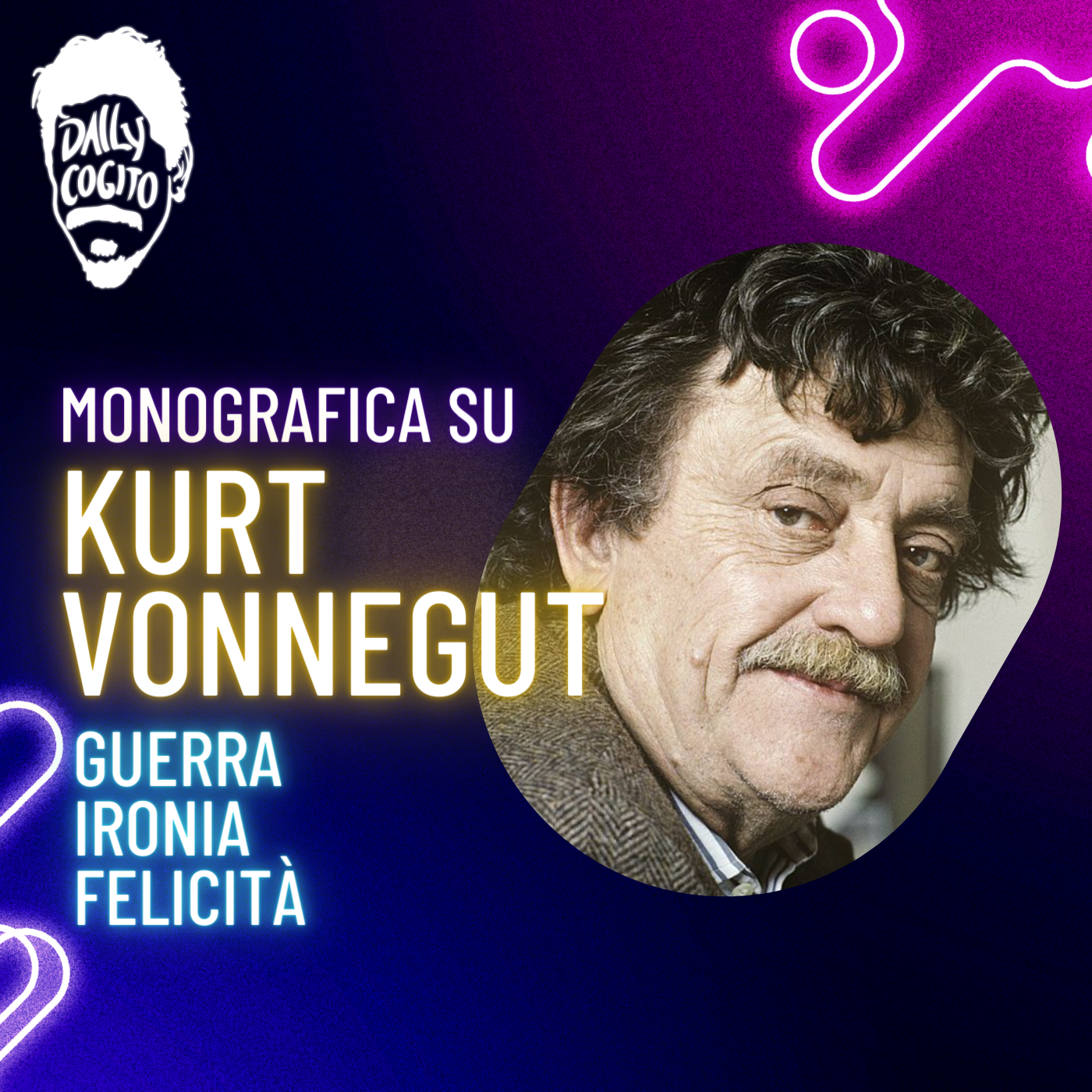 Felicità tra le Macerie: Fantascienza, Tragedia e Umanità - Monografica su VONNEGUT