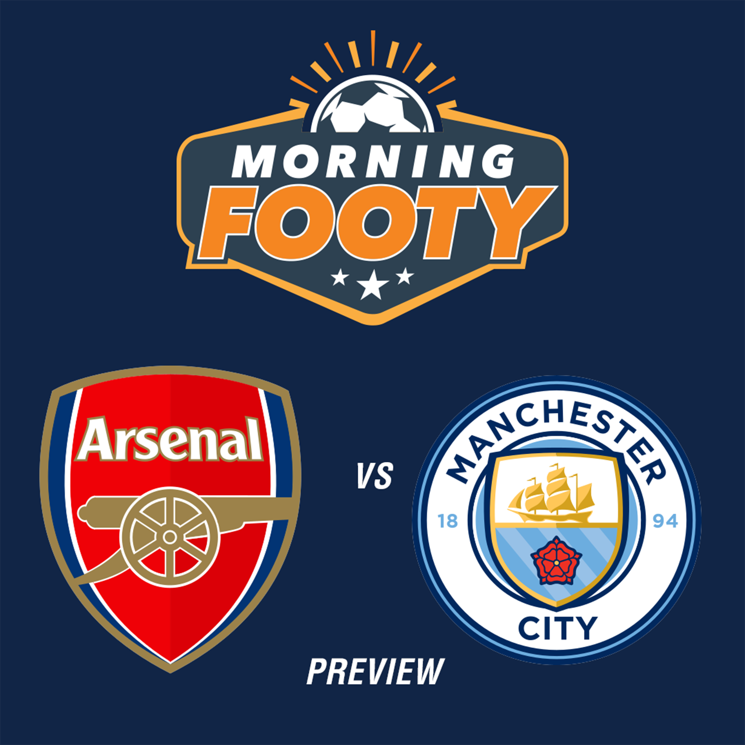 Morning Footy: A soccer show from CBS Sports Golazo Network