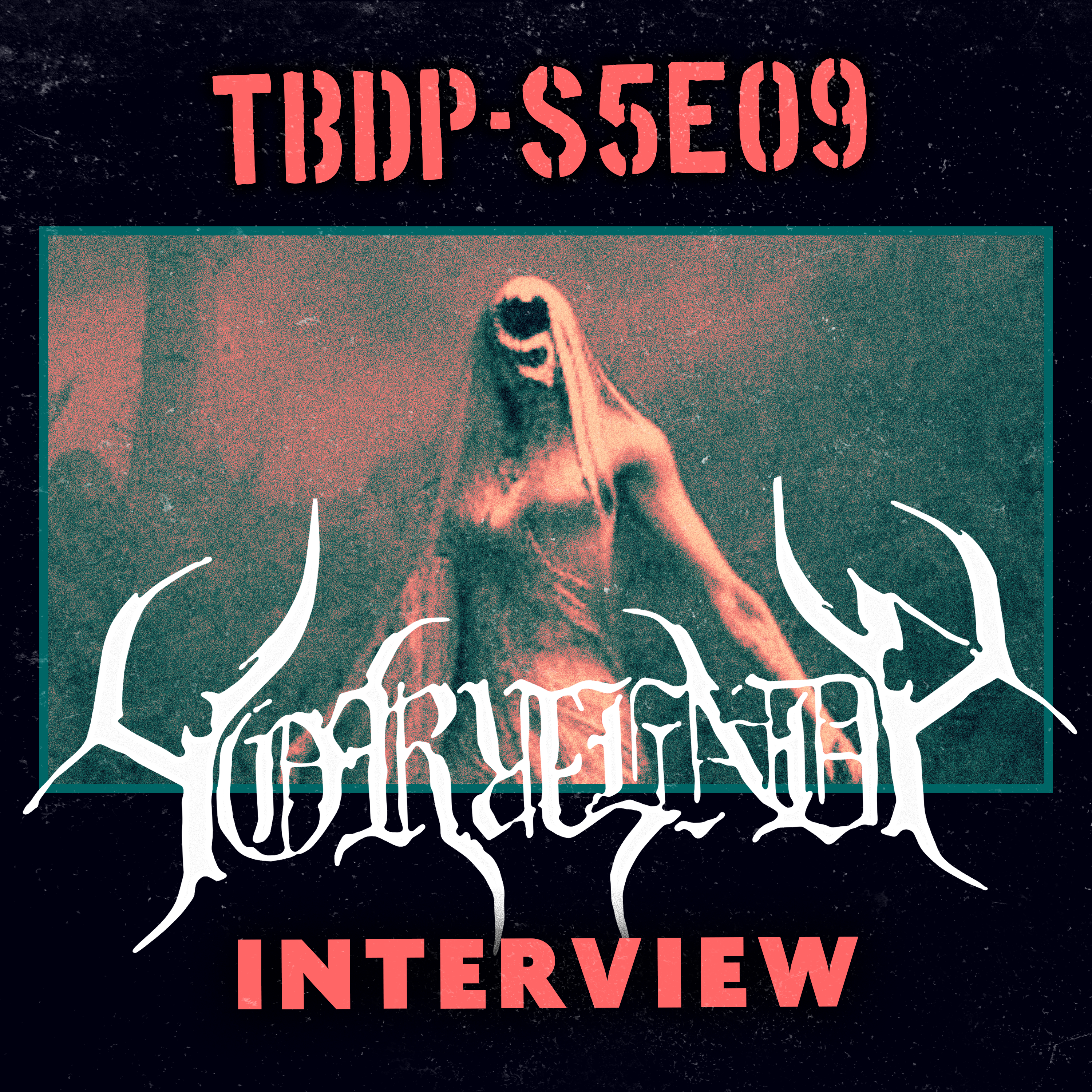 A Casual Conversation with Horrenda- Season 5 Eps. #009 episode artwork
