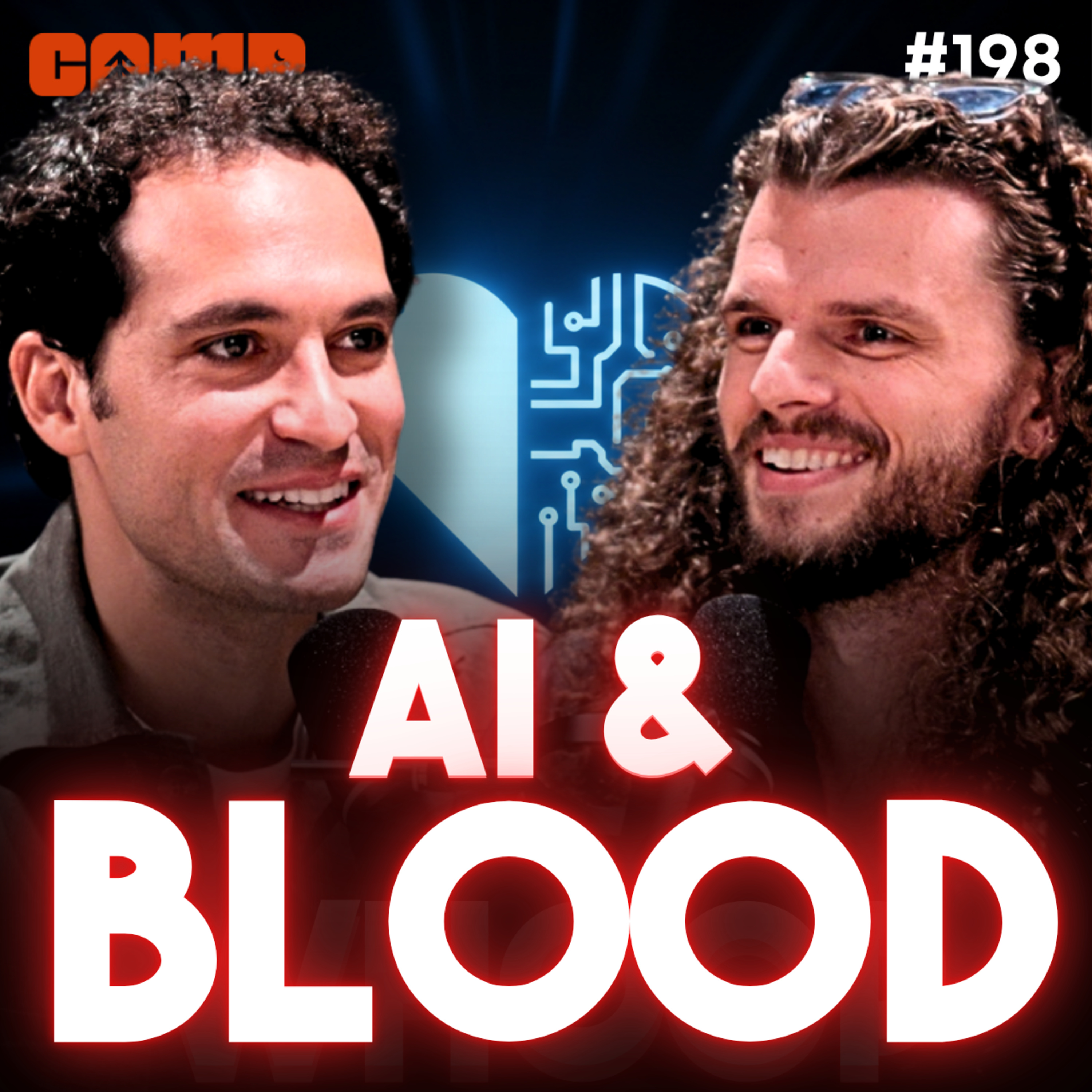 The Wild Breakthrough in Blood Pressure Checks episode artwork
