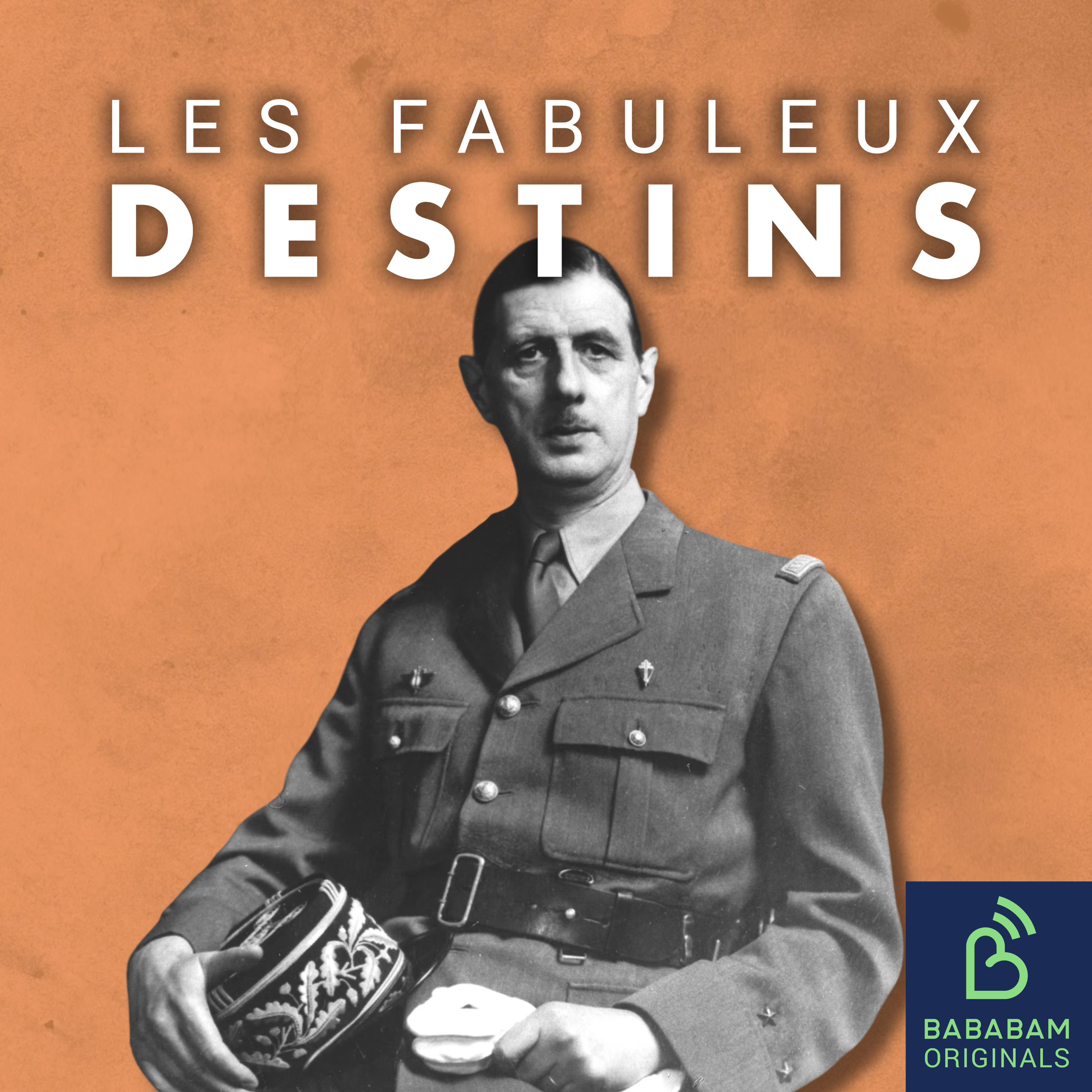 De Gaulle, de Charles au Général episode artwork