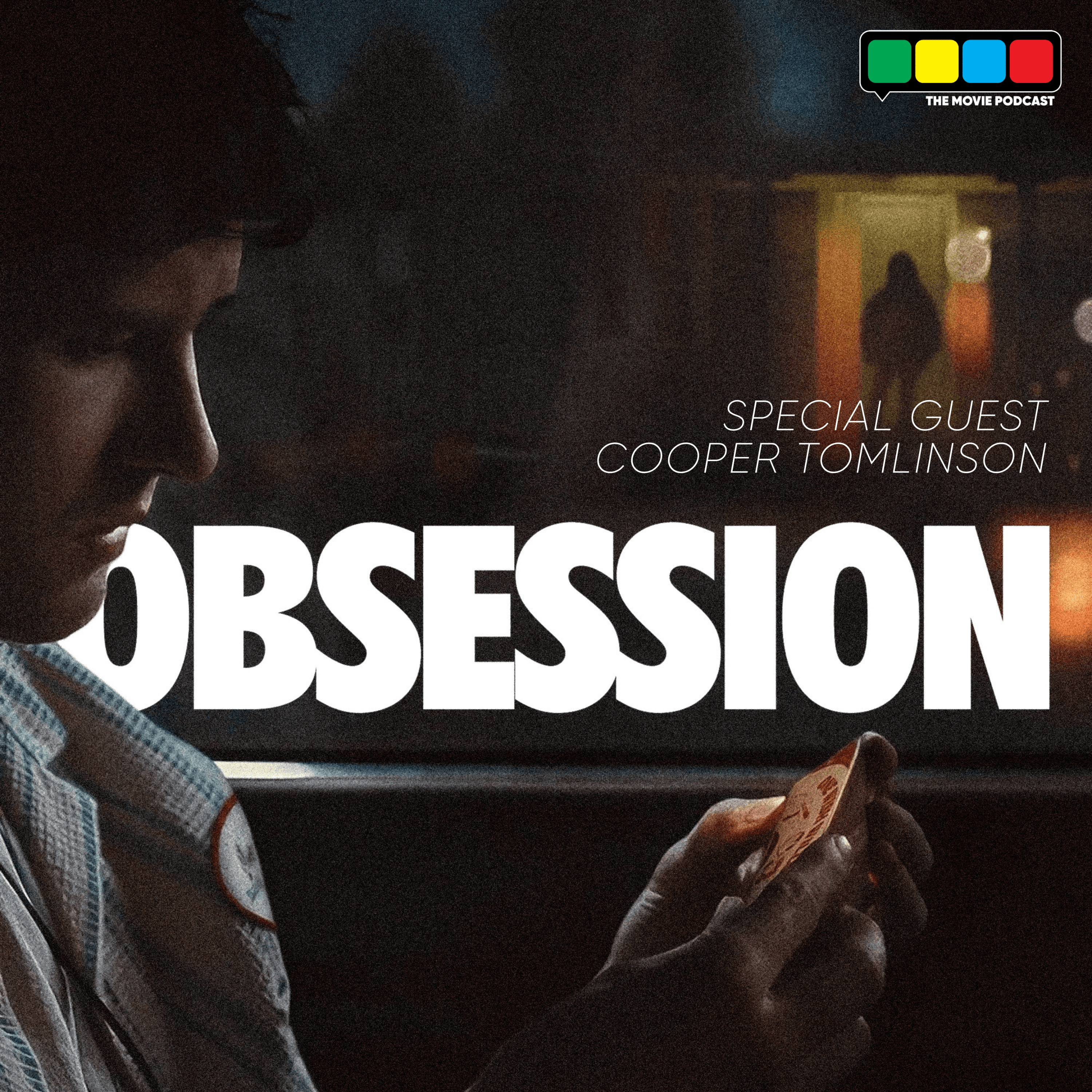 Obsession Interview with Cooper Tomlinson episode artwork