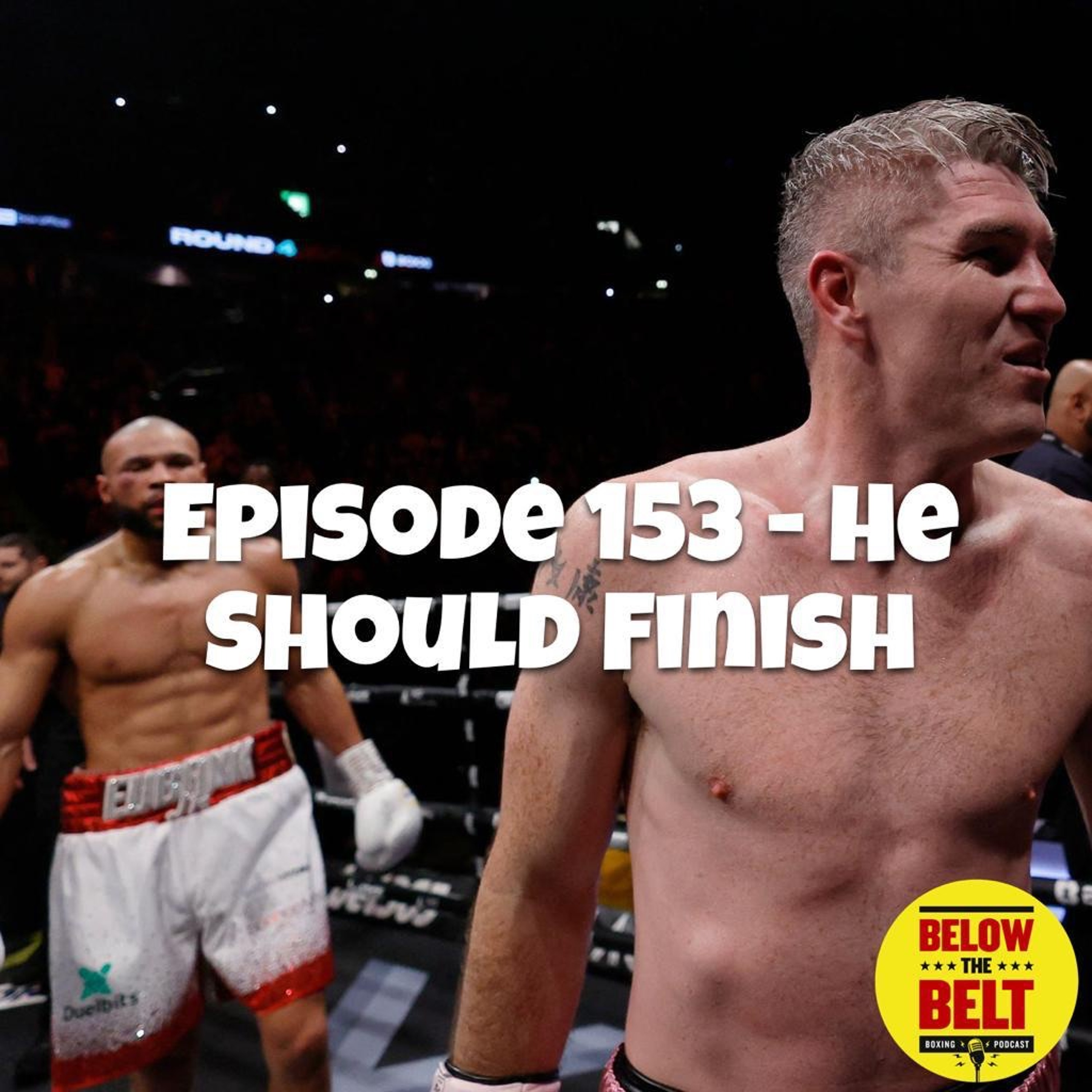 Below The Belt - Boxing Podcast