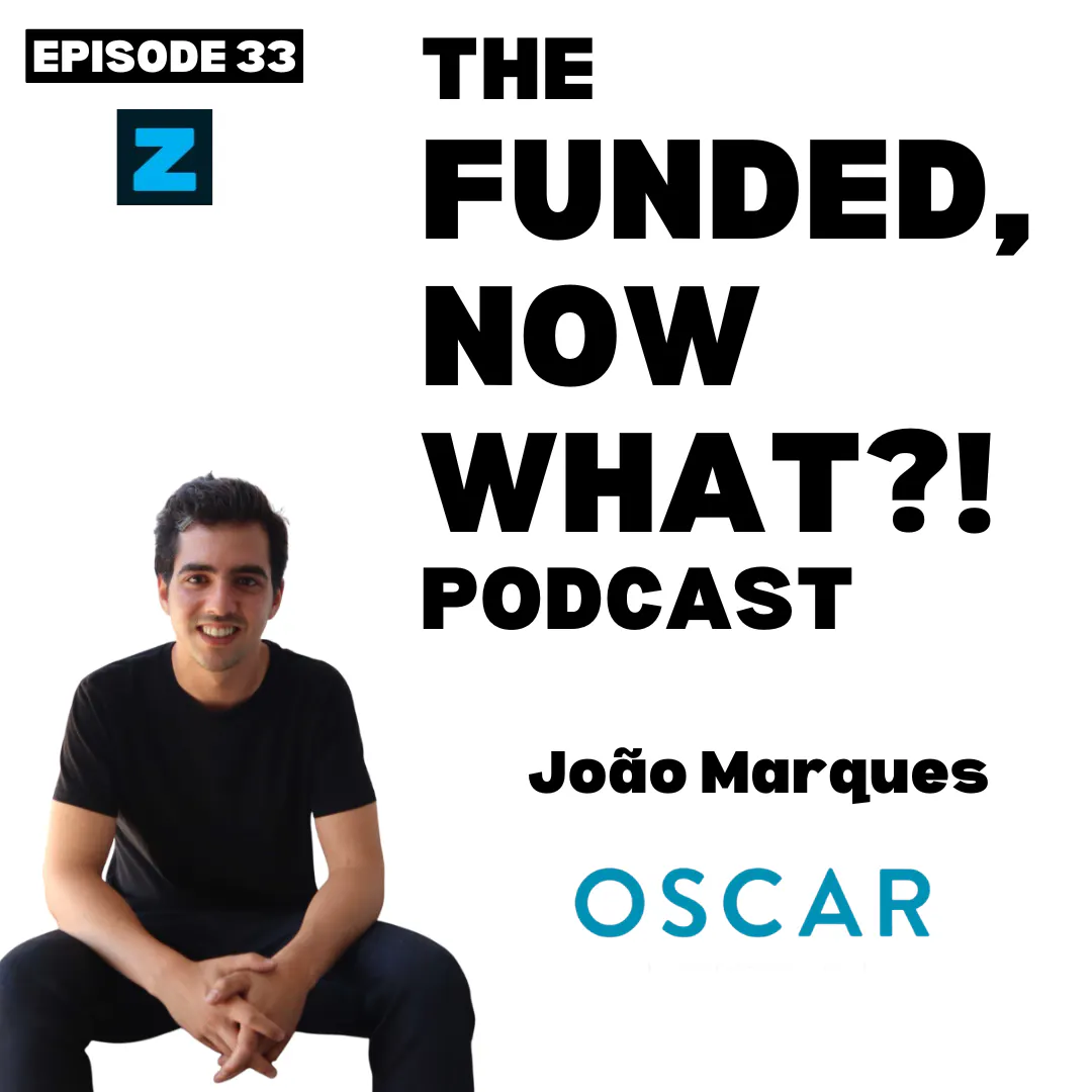 TFNW Podcast Ep. 33: Building Oscar into Europe’s Uber for Home Services With João Marques episode artwork