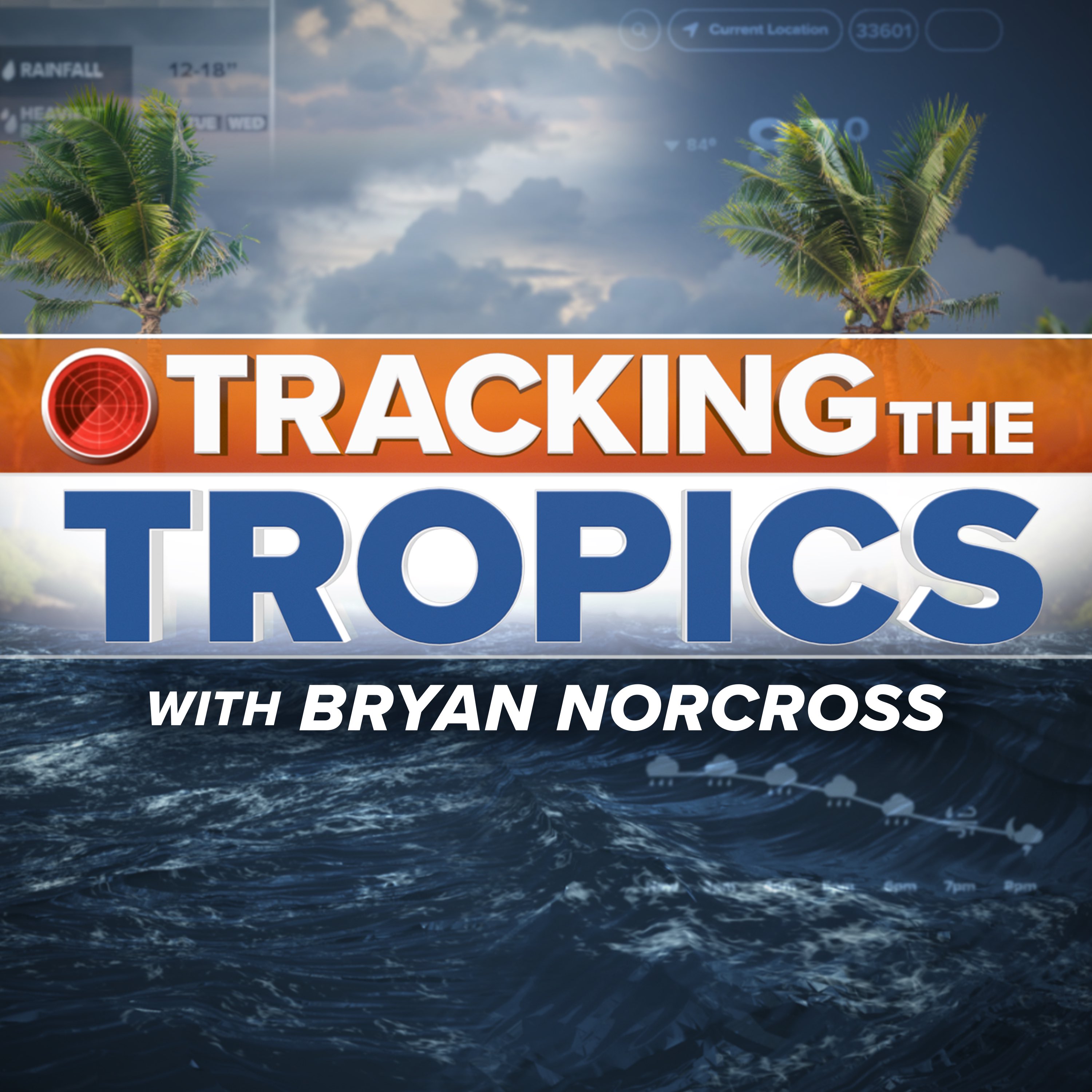 Tracking the Tropics with Bryan Norcross