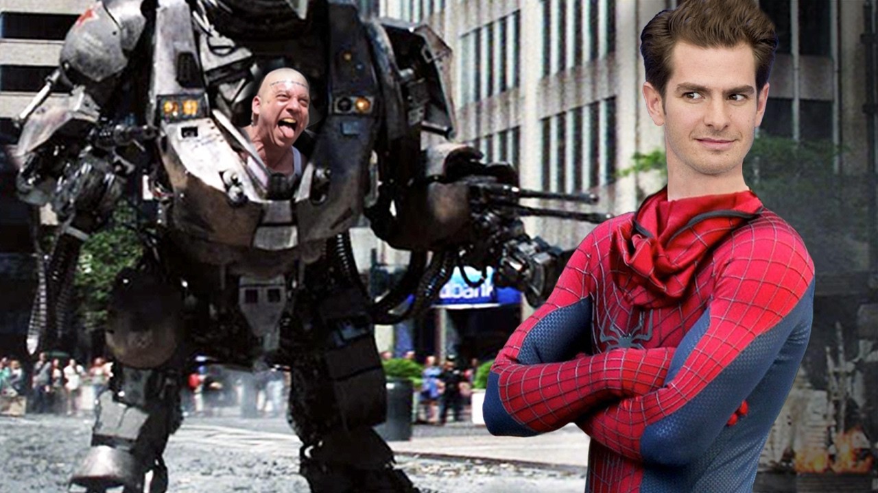 Why Andrew Garfield’s Spider-Man Failed episode artwork