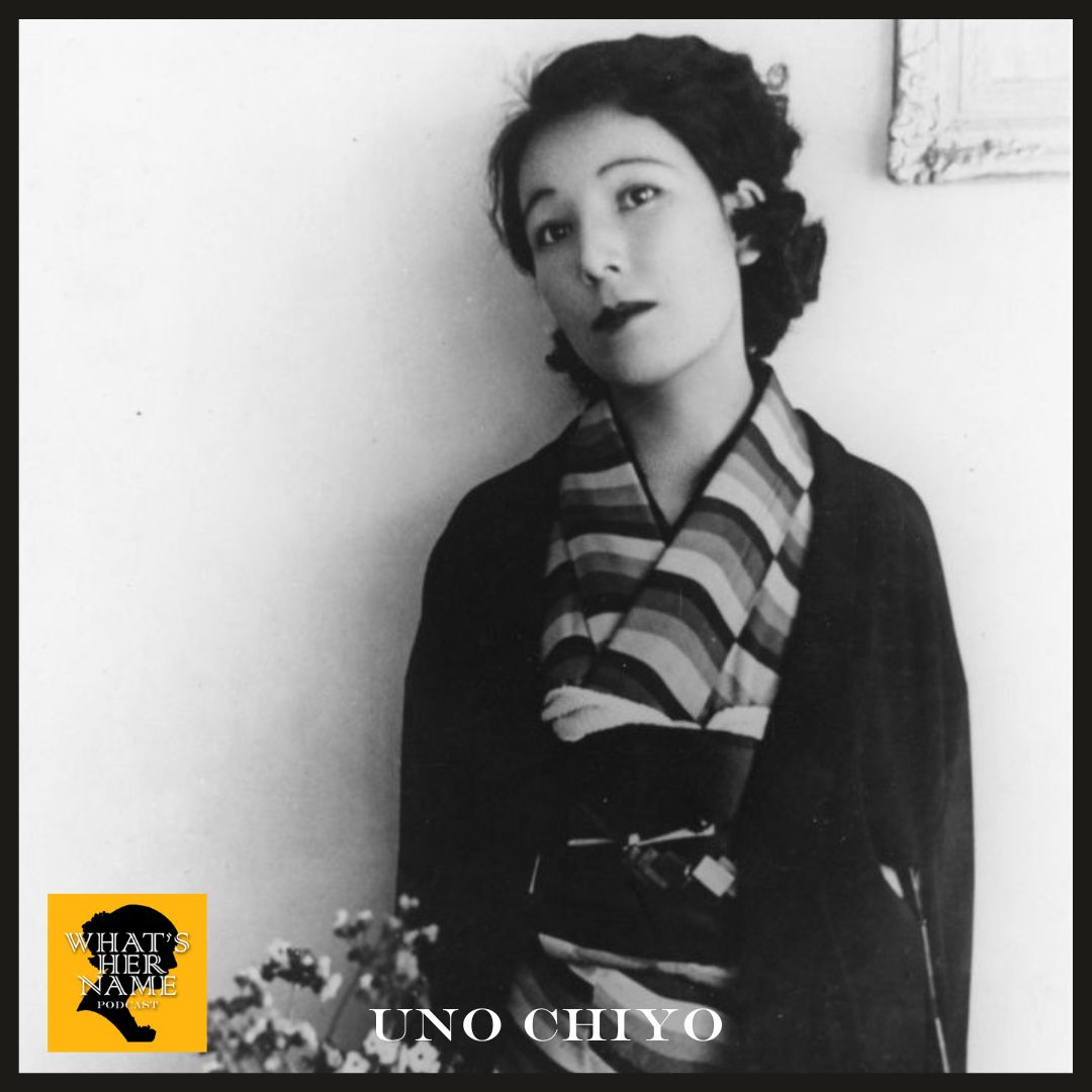 THE SCANDALOUS WOMAN Uno Chiyo