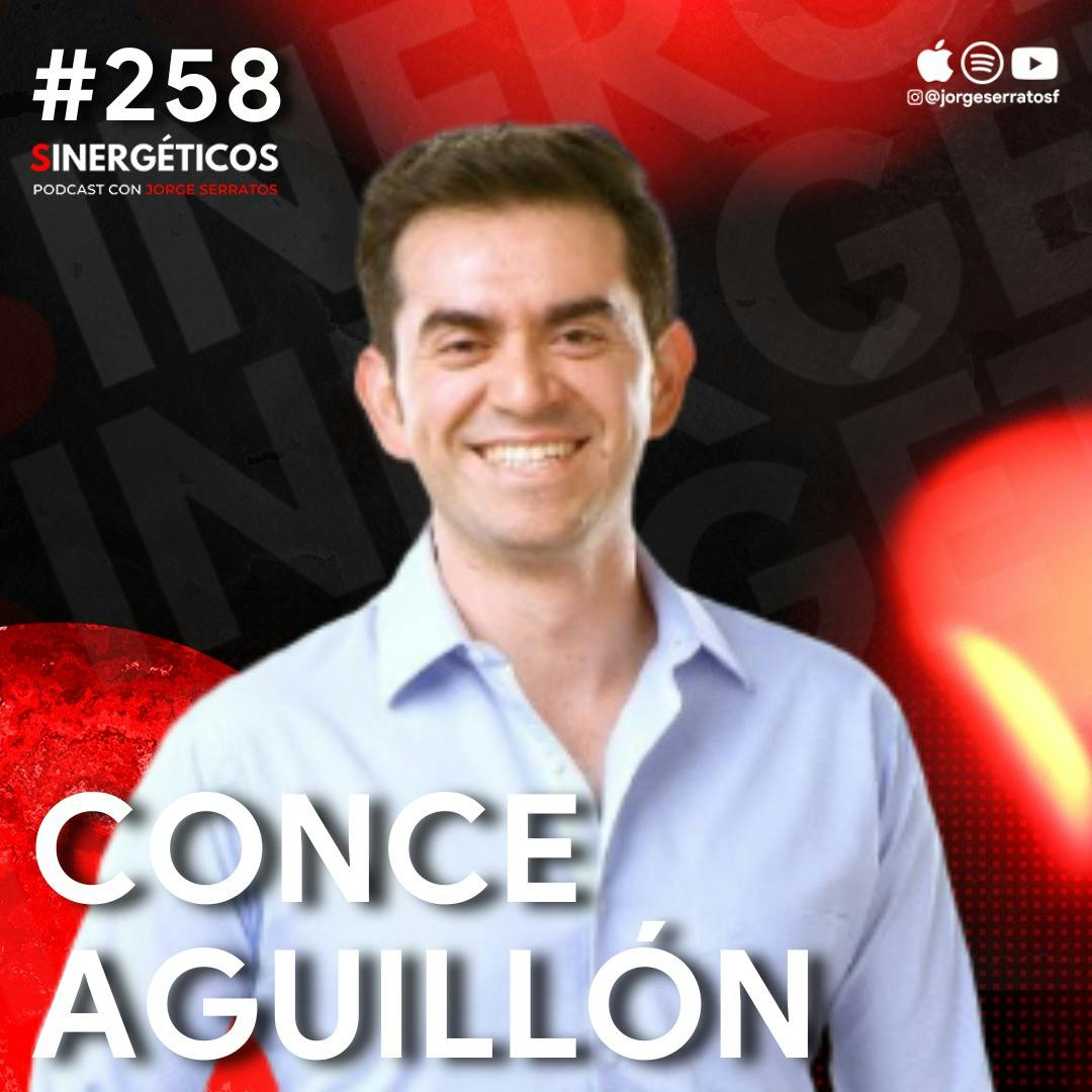 Ex-Hacker explica porque es peligroso subir fotos a redes | Conce Aguillón | #258 SINERGÉTICOS