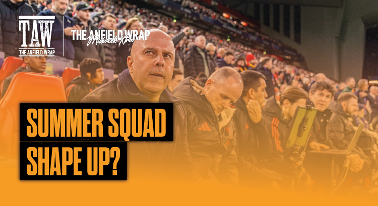 Summer Squad Shape Up?: TAW Midweek Extra