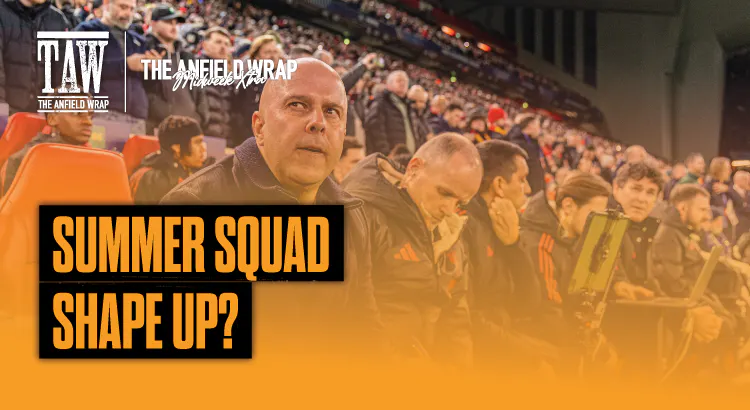 Summer Squad Shape Up?: TAW Midweek Extra episode artwork