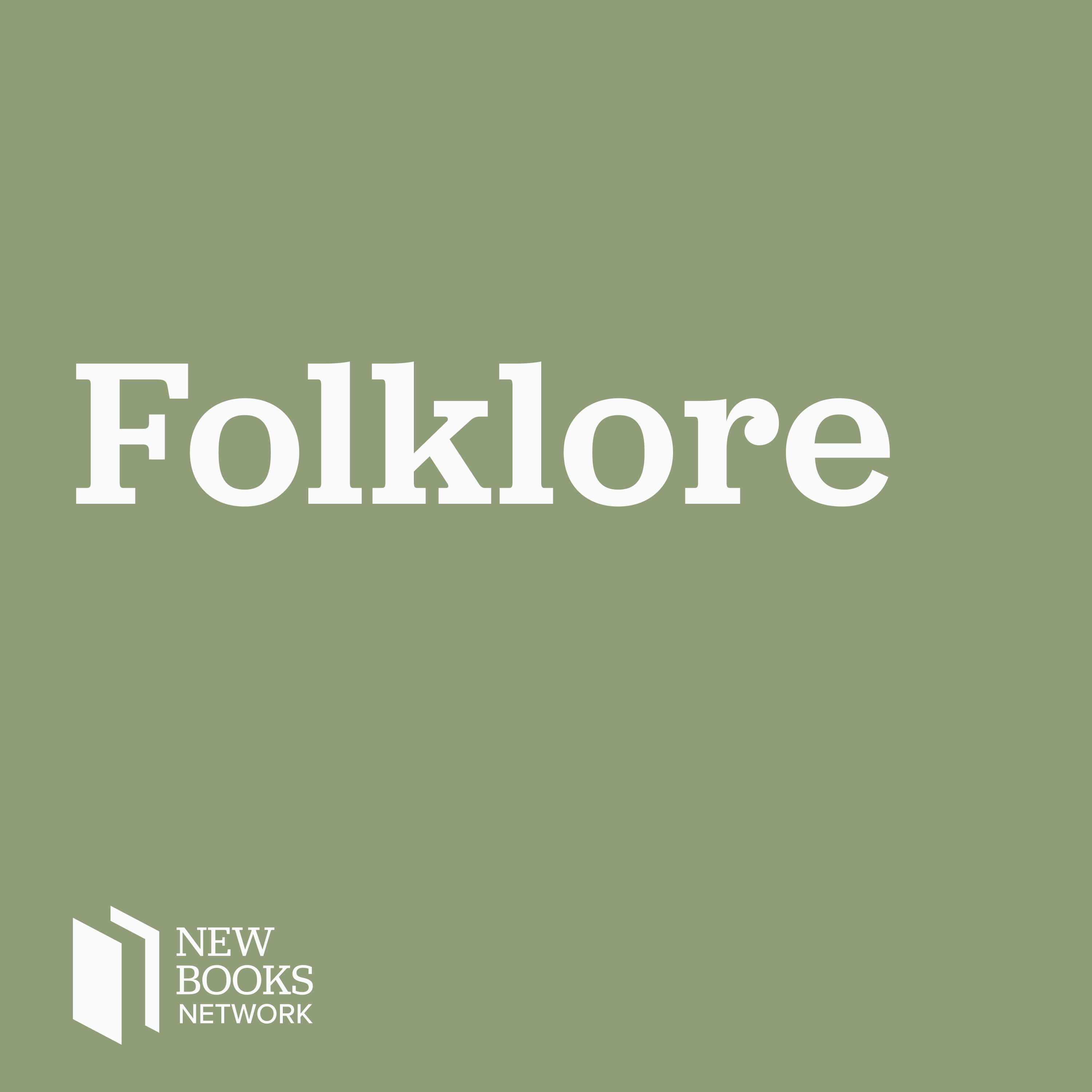 Premium Ad-Free: New Books in Folklore podcast tile