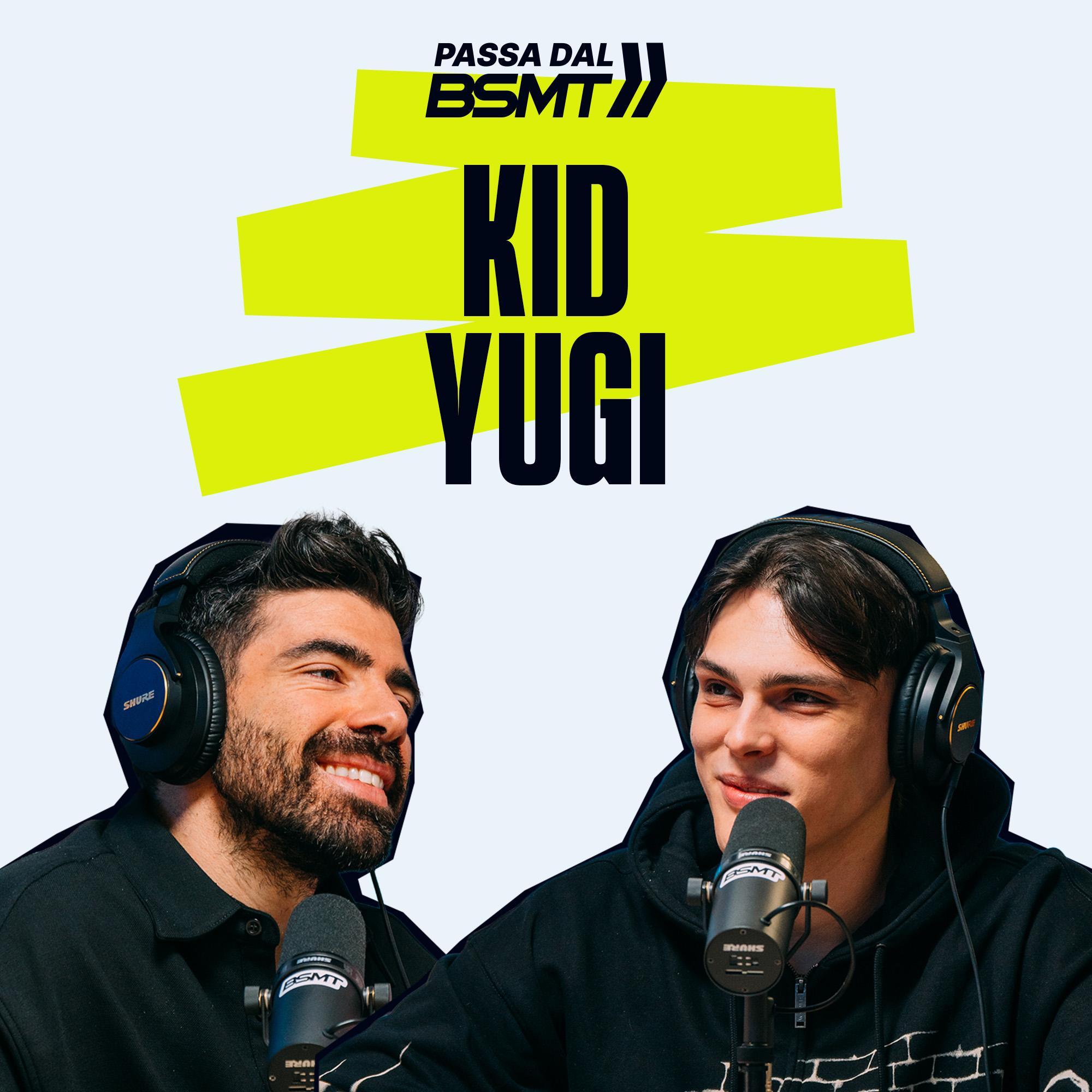 KID YUGI | Una penna infuocata! 🎤🔥 | Passa dal BSMT _ S05E46