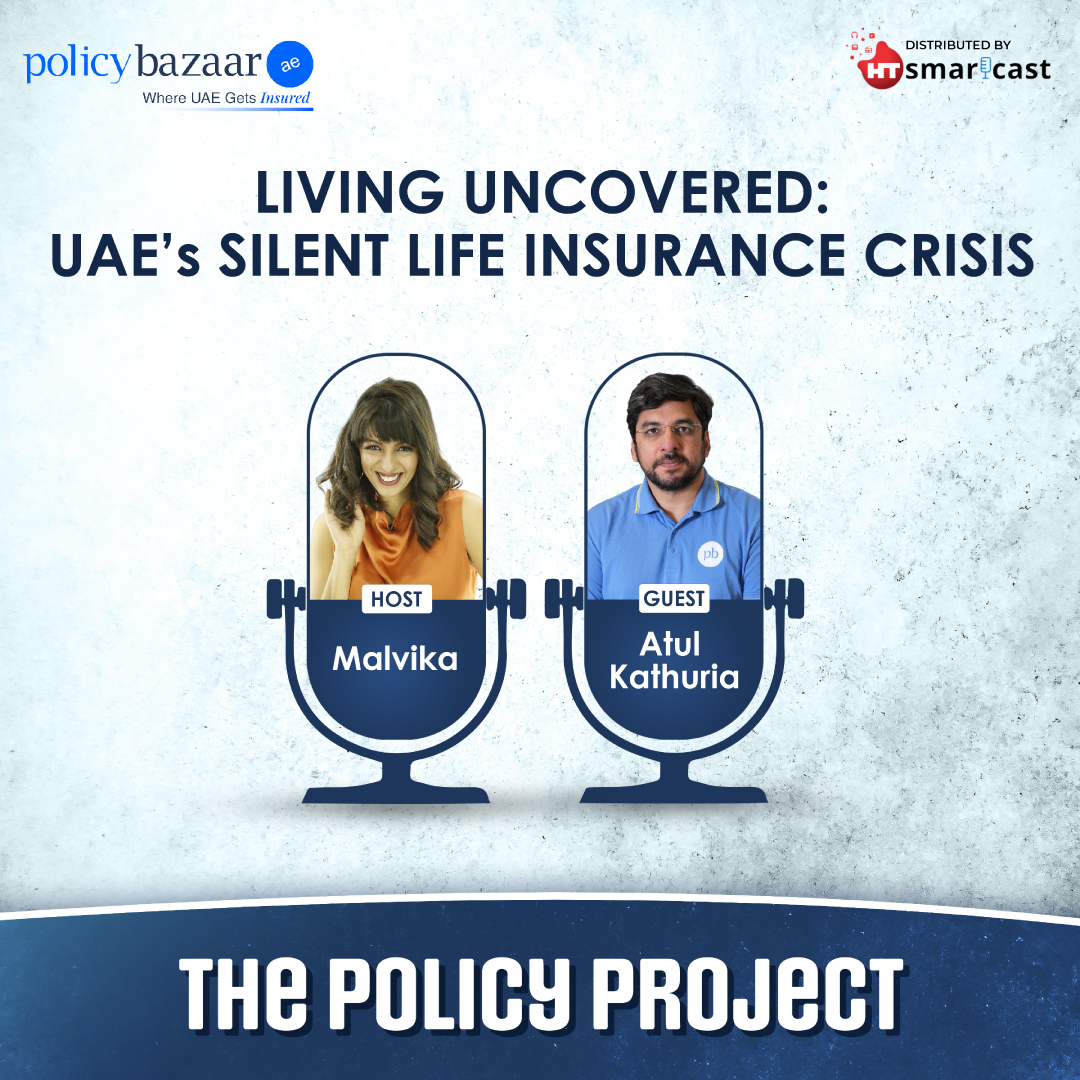 Living Uncovered: The UAE’s Silent Life Insurance Crisis